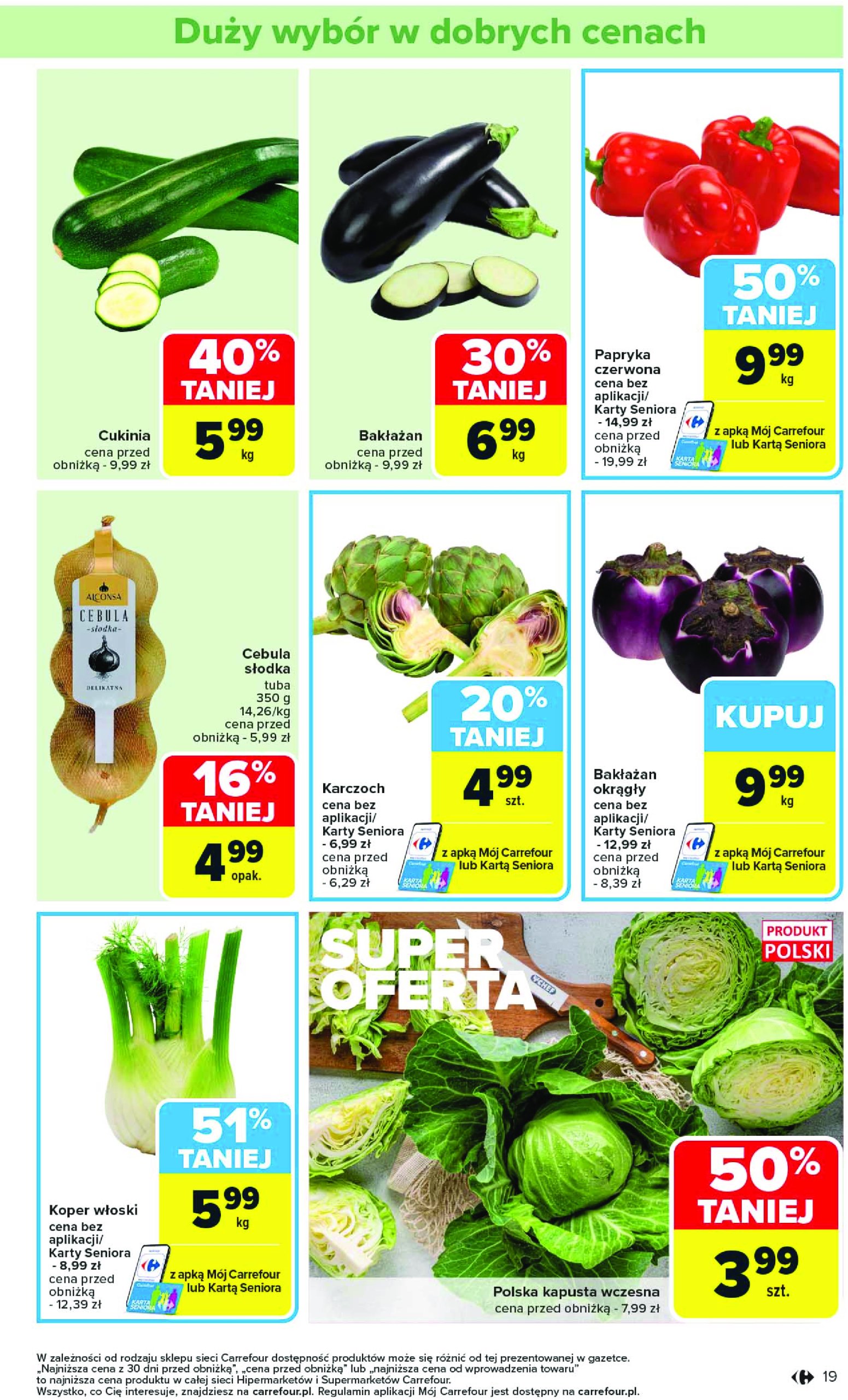 carrefour - Carrefour gazetka ważna od 12.05. - 17.05. - page: 21 carrefour - Carrefour gazetka ważna od 12.05. - 17.05. - page: 21