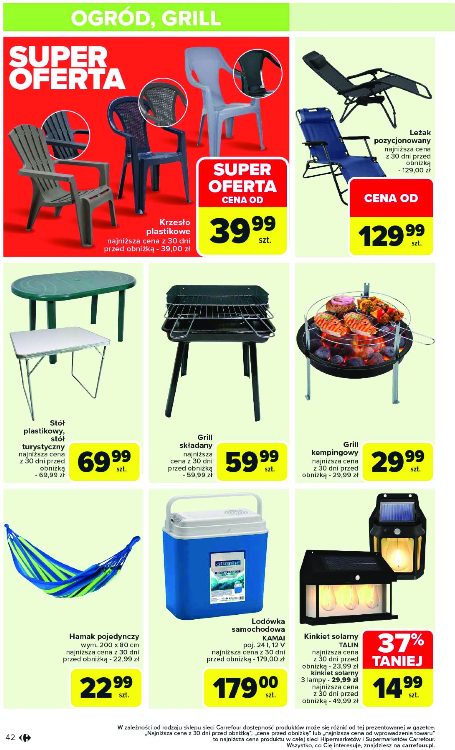 carrefour - Carrefour gazetka ważna od 12.05. - 17.05. - page: 44 carrefour - Carrefour gazetka ważna od 12.05. - 17.05. - page: 44