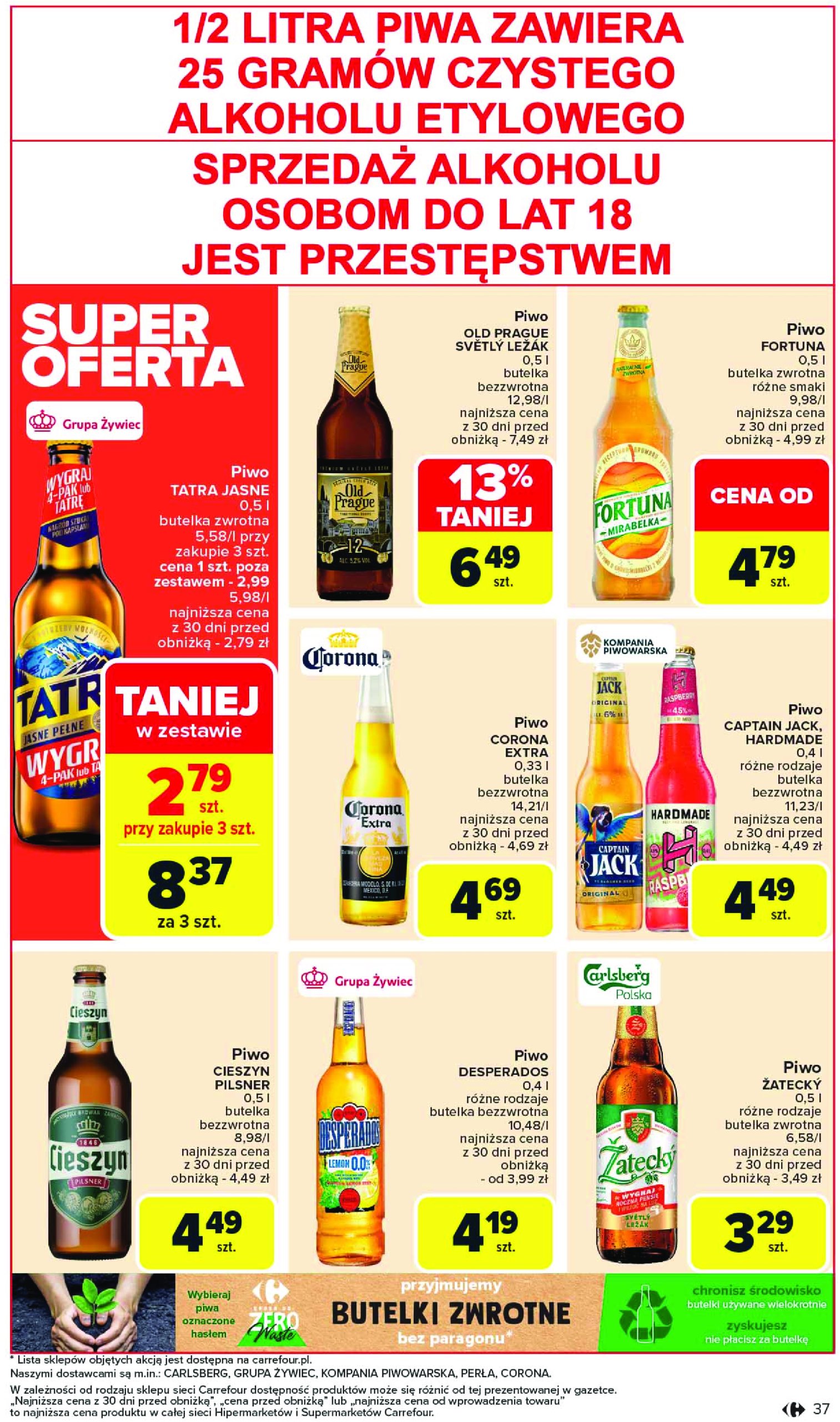 carrefour - Carrefour gazetka ważna od 12.05. - 17.05. - page: 39 carrefour - Carrefour gazetka ważna od 12.05. - 17.05. - page: 39