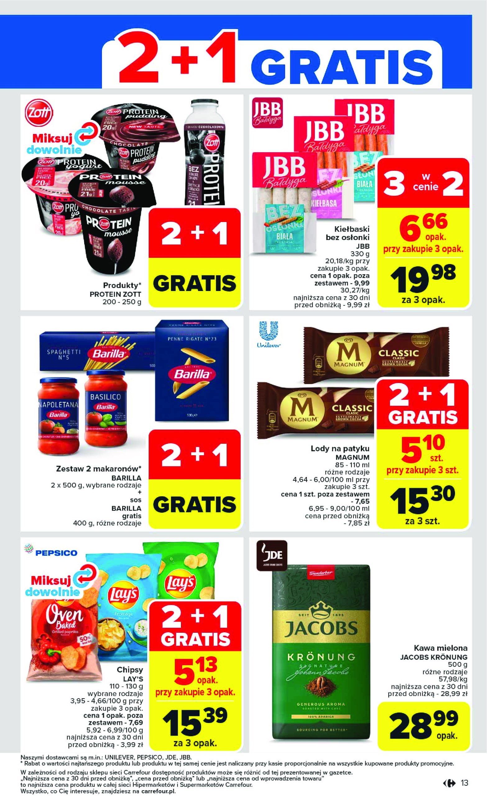 carrefour - Carrefour gazetka ważna od 12.05. - 17.05. - page: 15 carrefour - Carrefour gazetka ważna od 12.05. - 17.05. - page: 15