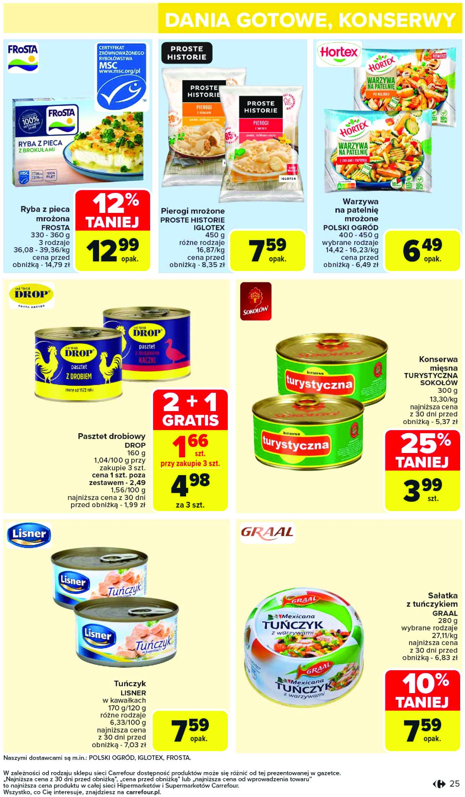 carrefour - Carrefour gazetka ważna od 12.05. - 17.05. - page: 27 carrefour - Carrefour gazetka ważna od 12.05. - 17.05. - page: 27