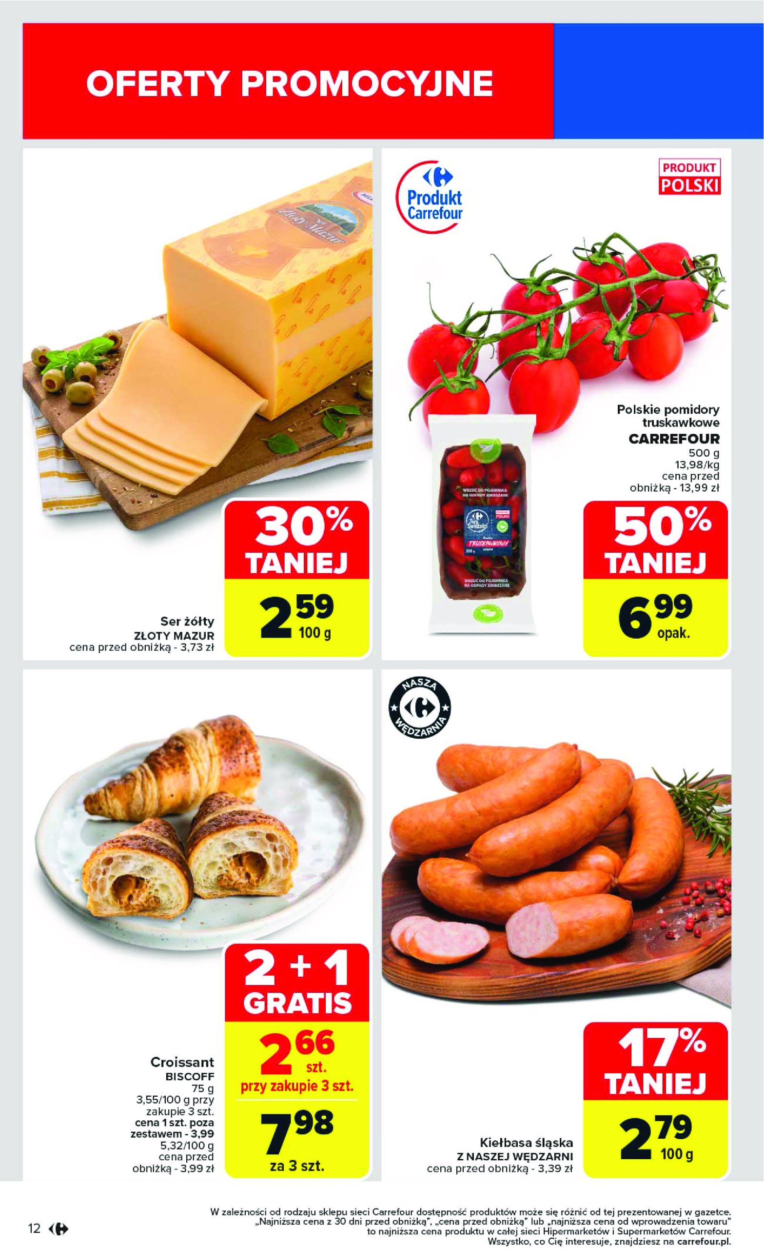 carrefour - Carrefour gazetka ważna od 12.05. - 17.05. - page: 14 carrefour - Carrefour gazetka ważna od 12.05. - 17.05. - page: 14