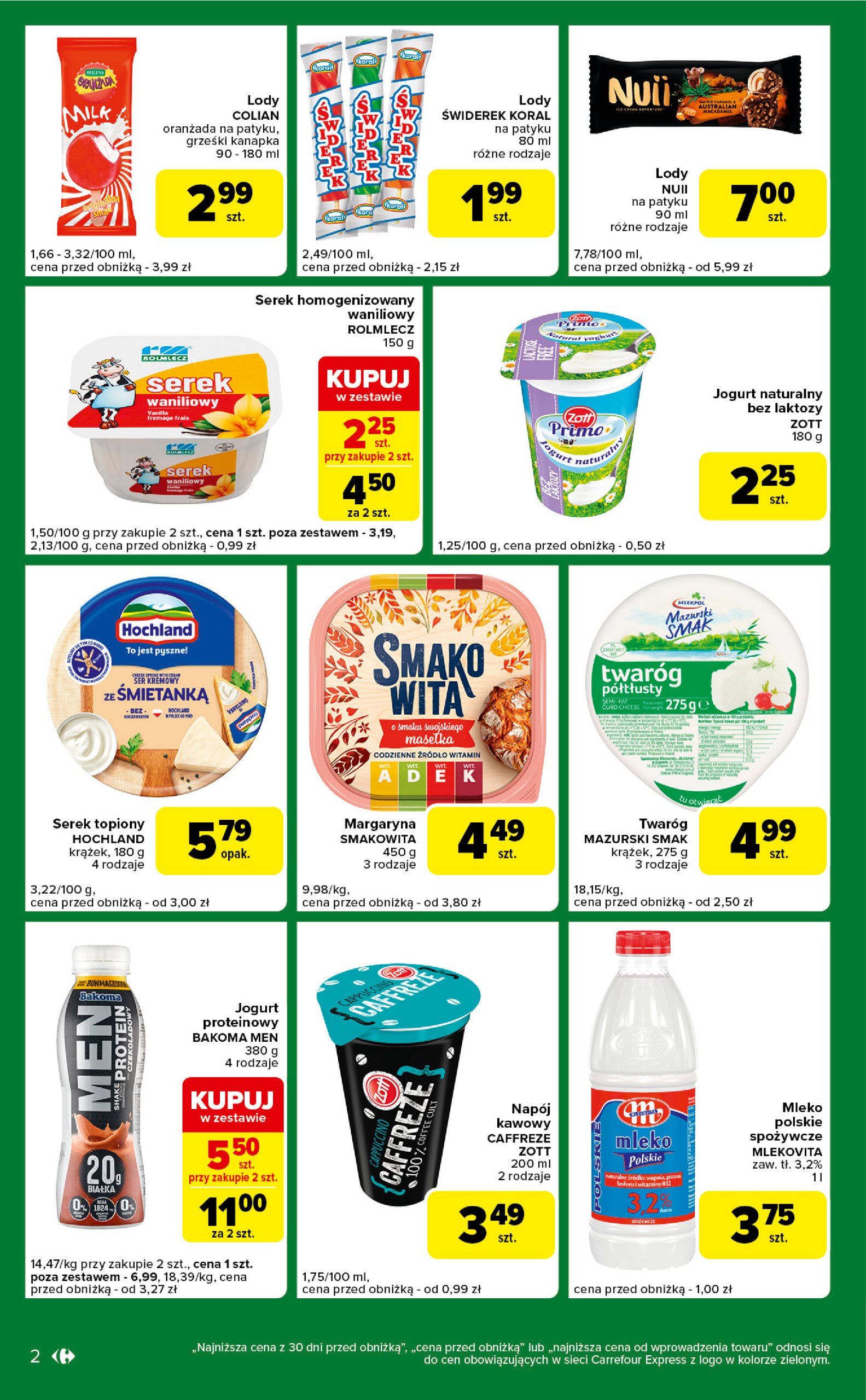 carrefour - Carrefour - Express 2 gazetka ważna od 13.05. - 19.05. - page: 2