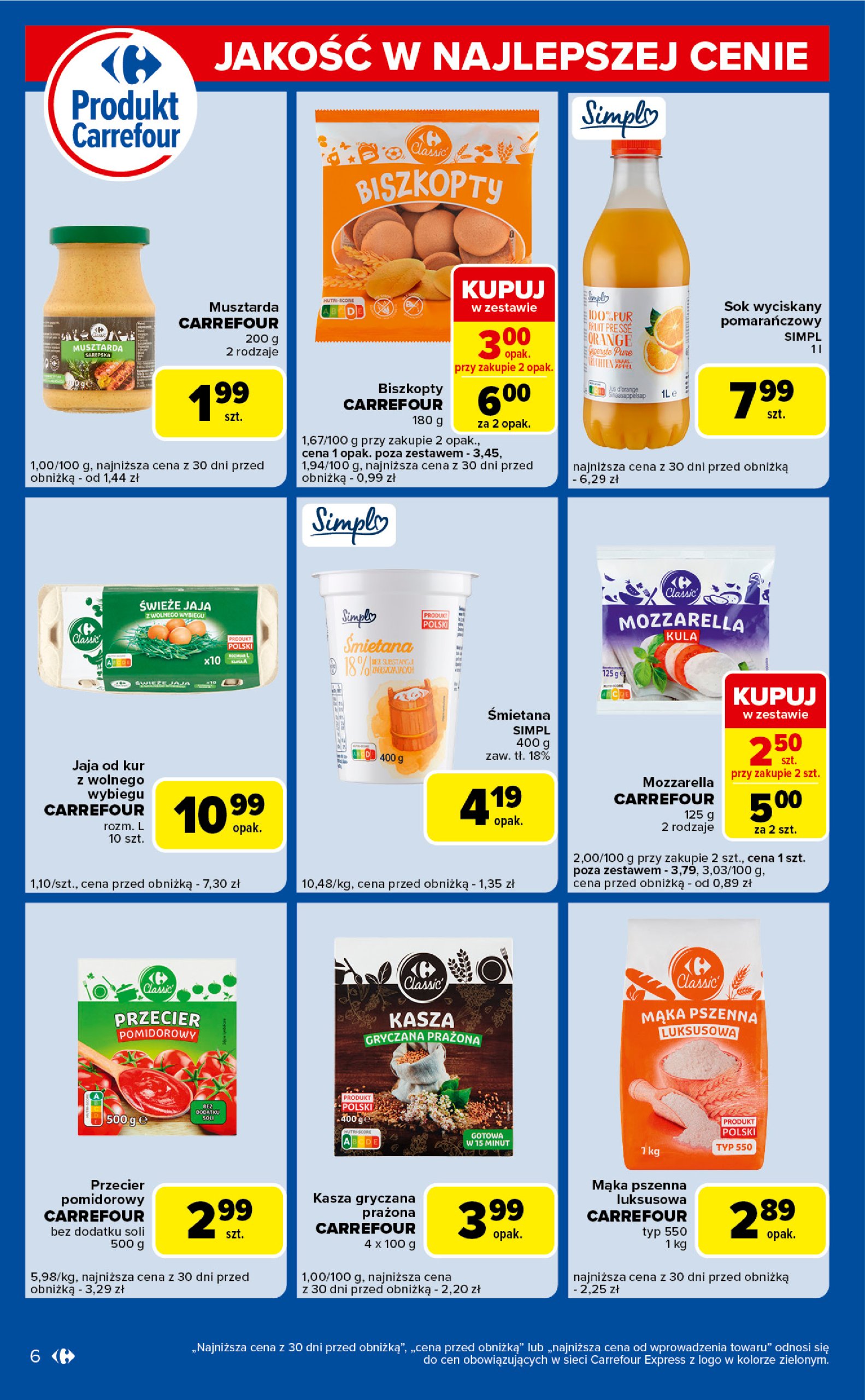 carrefour - Carrefour - Express 2 gazetka ważna od 13.05. - 19.05. - page: 6
