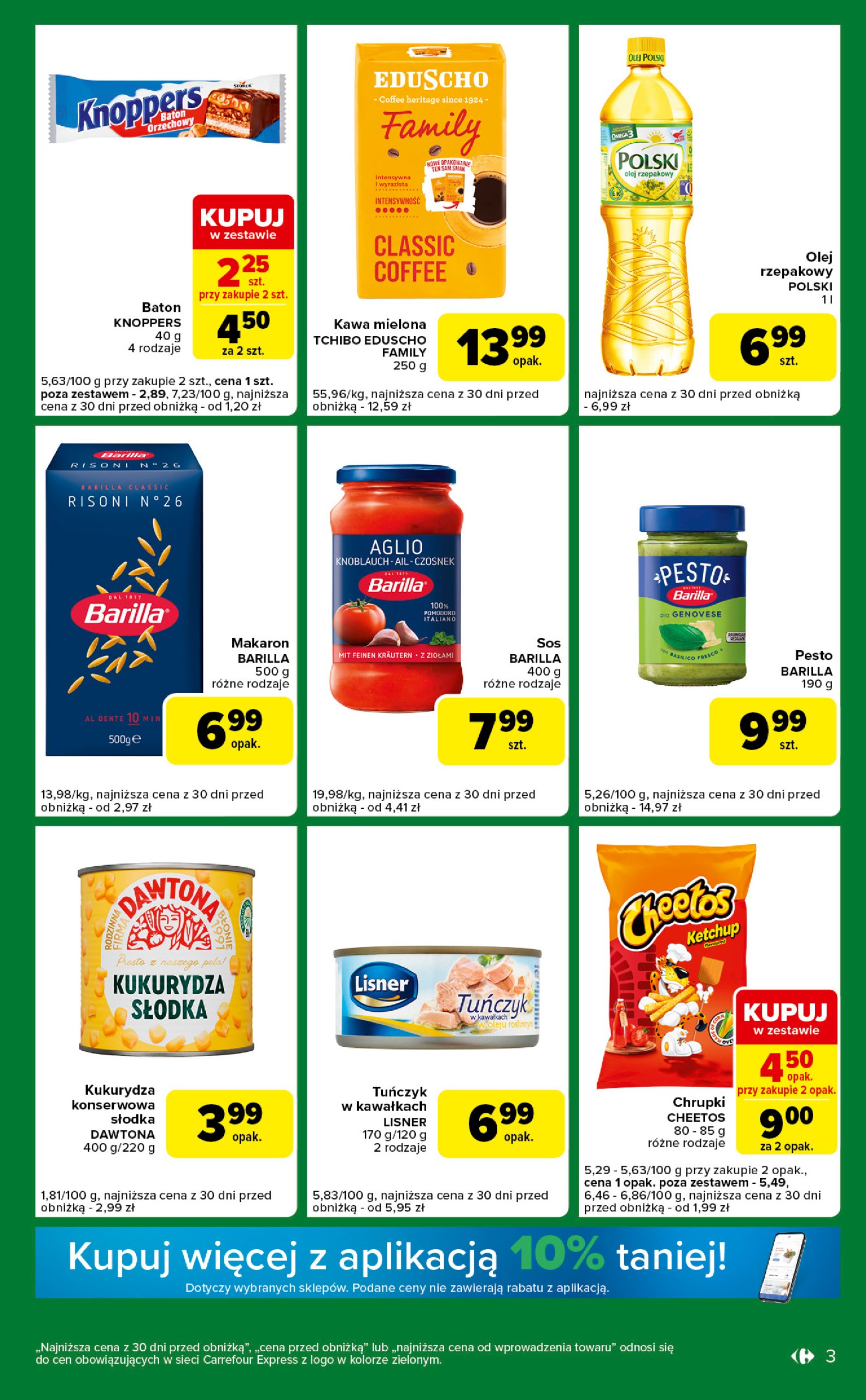 carrefour - Carrefour - Express 2 gazetka ważna od 13.05. - 19.05. - page: 3