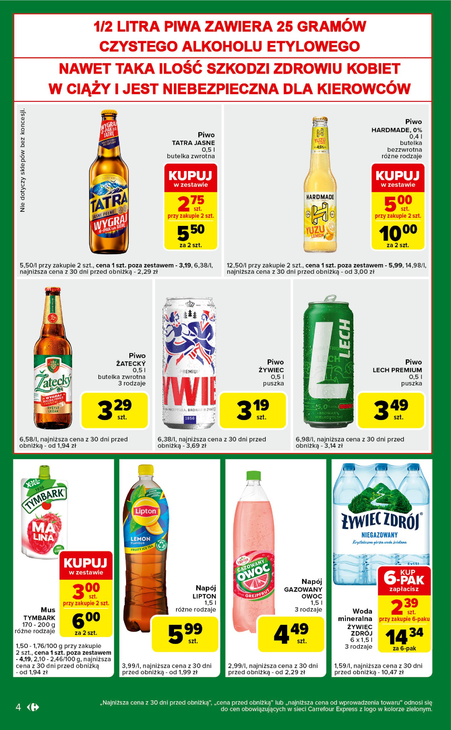 carrefour - Carrefour - Express 2 gazetka ważna od 13.05. - 19.05. - page: 4