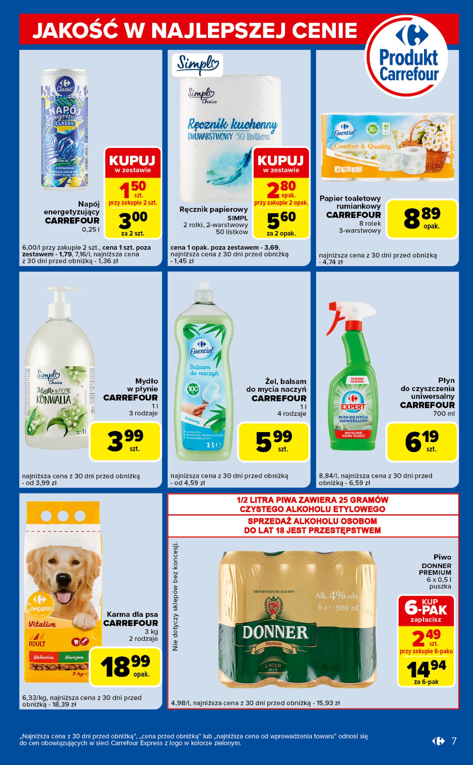 carrefour - Carrefour - Express 2 gazetka ważna od 13.05. - 19.05. - page: 7