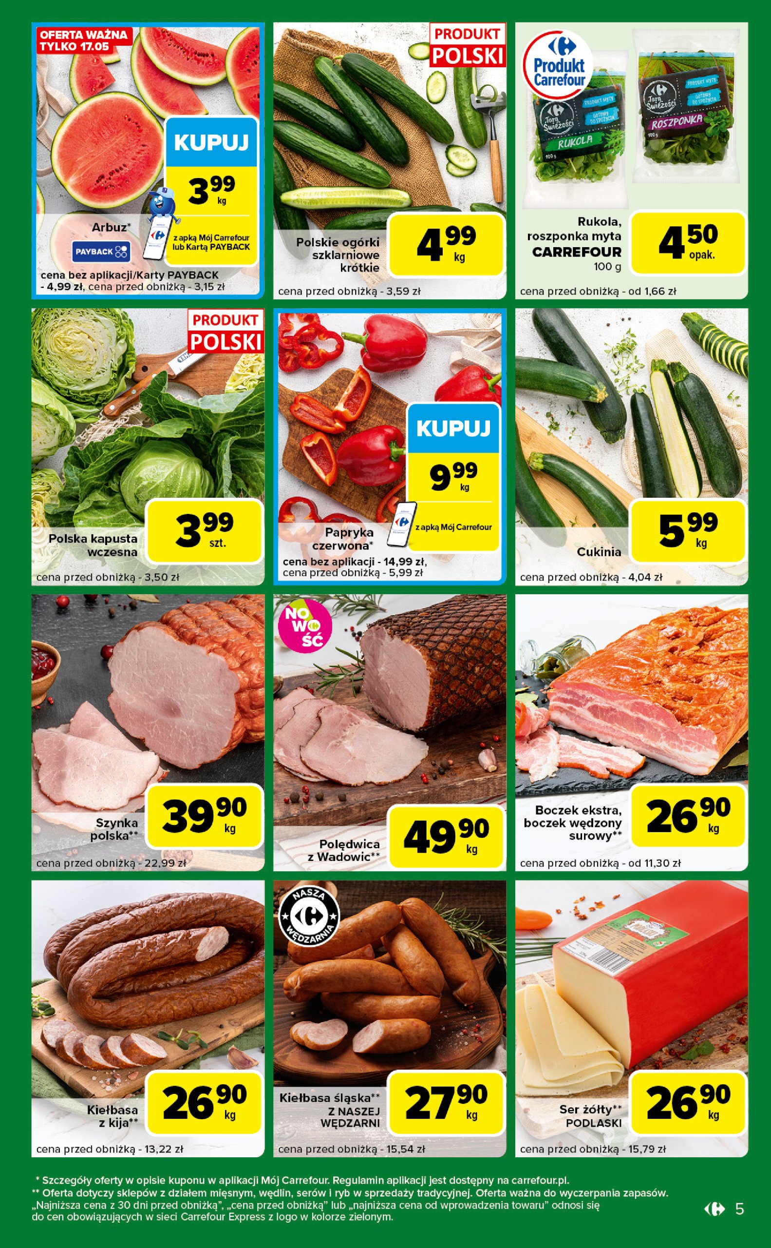 carrefour - Carrefour - Express 2 gazetka ważna od 13.05. - 19.05. - page: 5