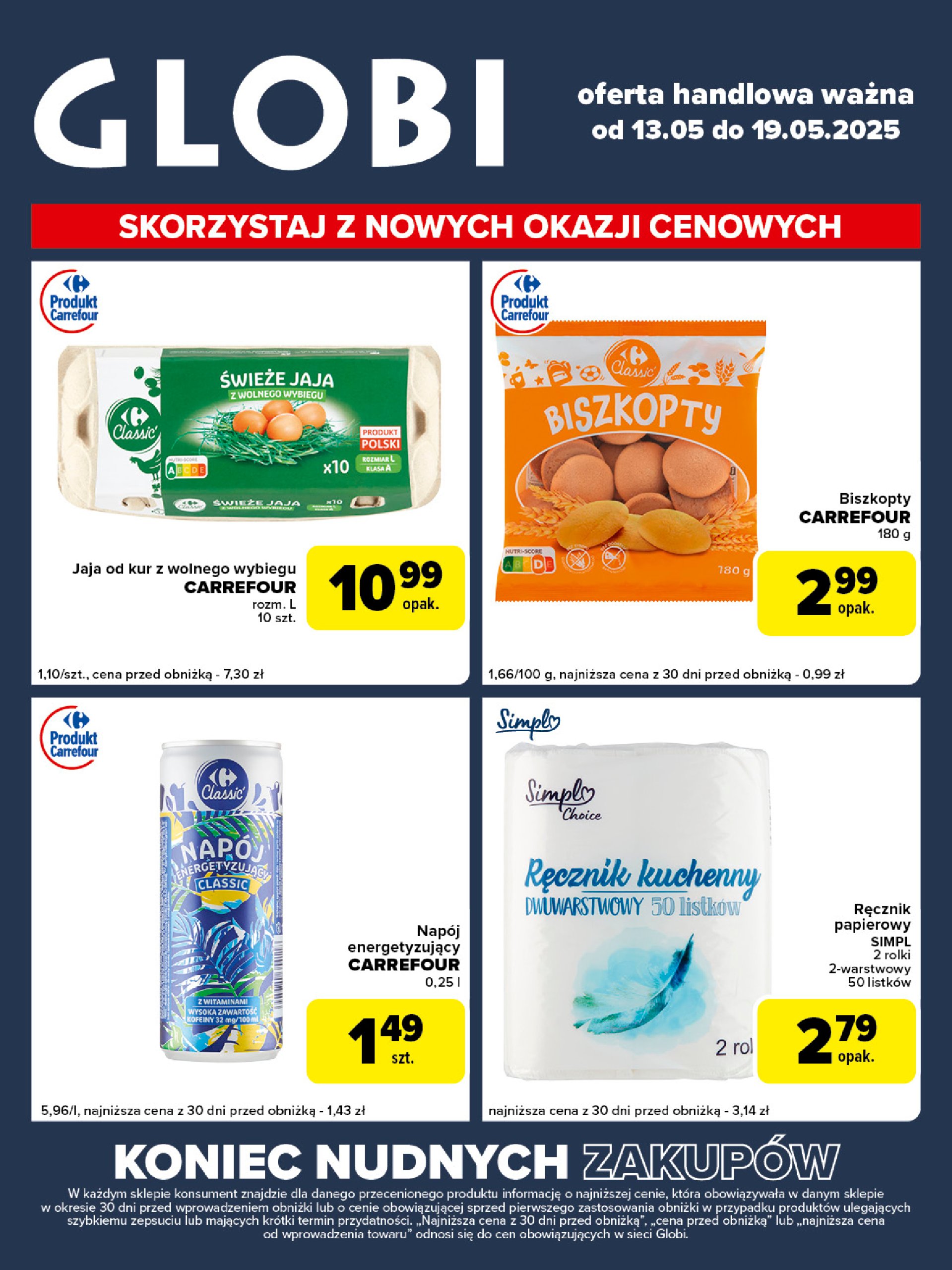 carrefour - Carrefour - Globi gazetka ważna od 13.05. - 19.05. - page: 2