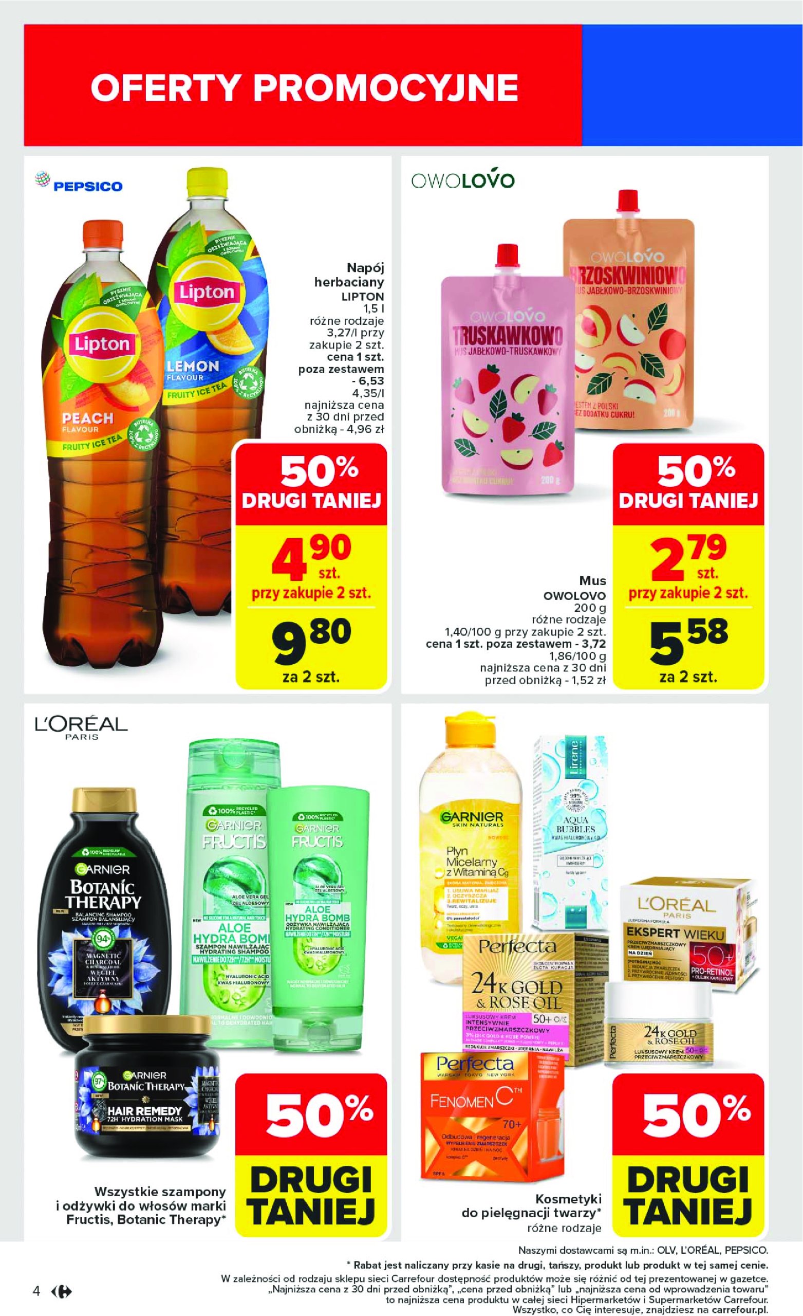 carrefour - Carrefour gazetka ważna od 19.05. - 24.05. - page: 6 carrefour - Carrefour gazetka ważna od 19.05. - 24.05. - page: 6