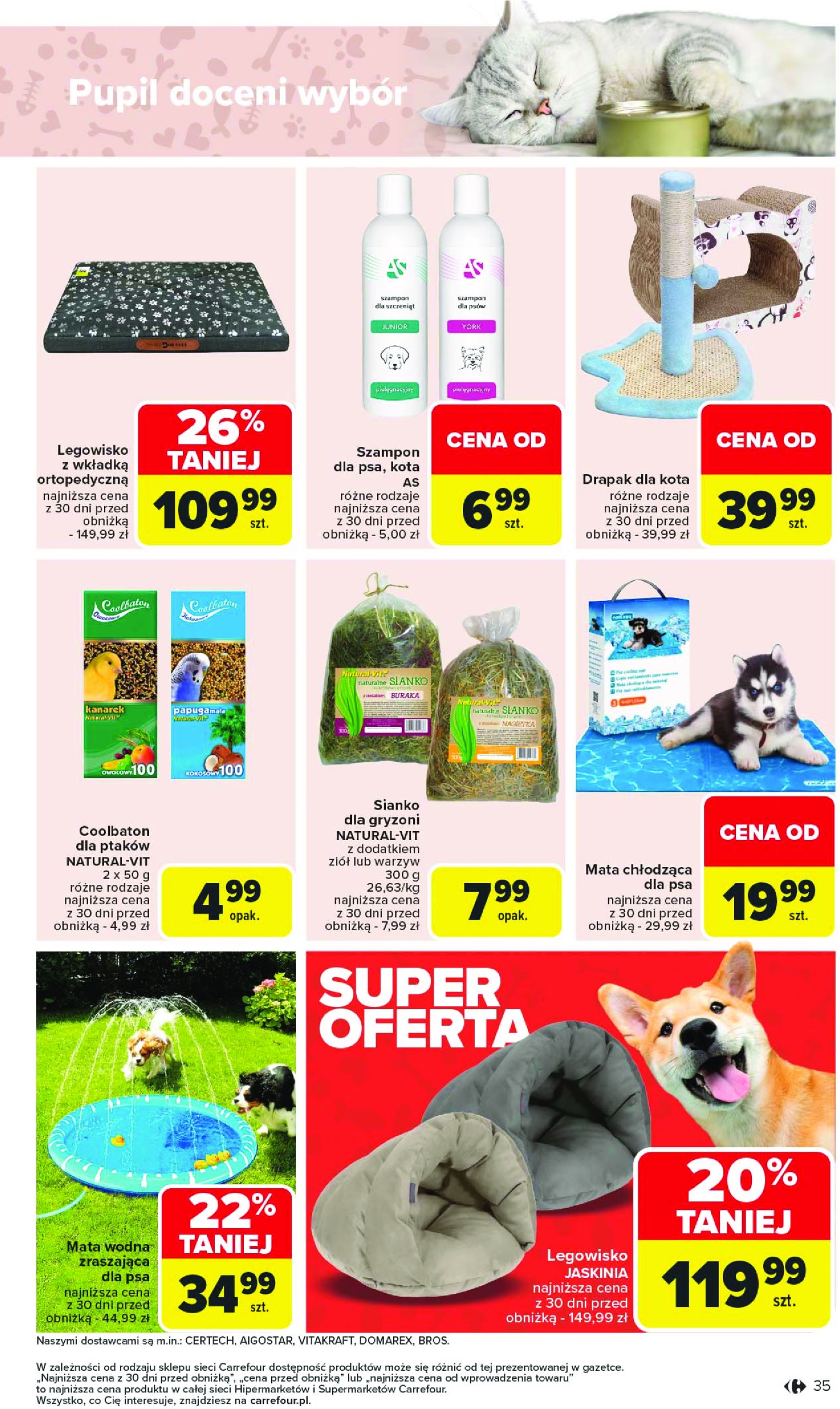 carrefour - Carrefour gazetka ważna od 19.05. - 24.05. - page: 37 carrefour - Carrefour gazetka ważna od 19.05. - 24.05. - page: 37