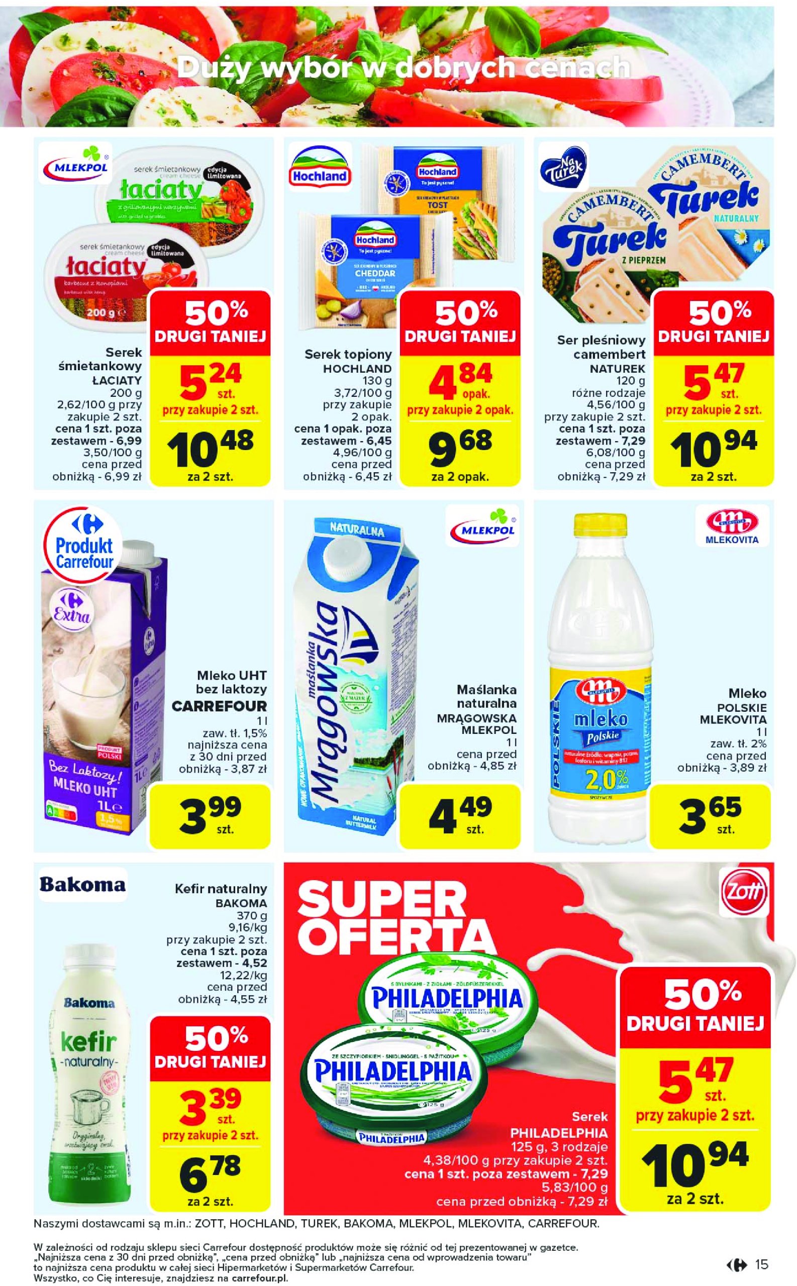 carrefour - Carrefour gazetka ważna od 19.05. - 24.05. - page: 17 carrefour - Carrefour gazetka ważna od 19.05. - 24.05. - page: 17