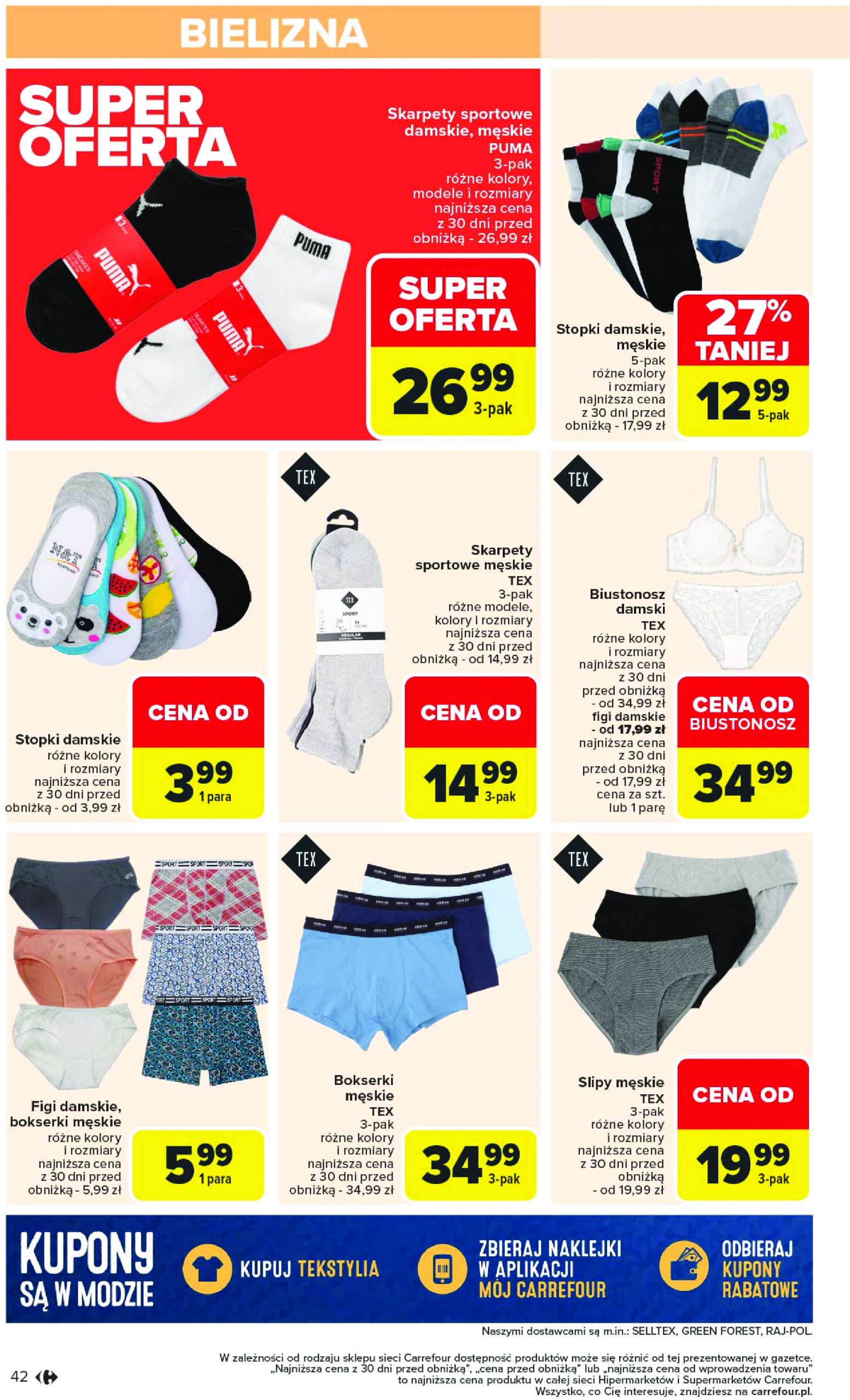 carrefour - Carrefour gazetka ważna od 19.05. - 24.05. - page: 44 carrefour - Carrefour gazetka ważna od 19.05. - 24.05. - page: 44