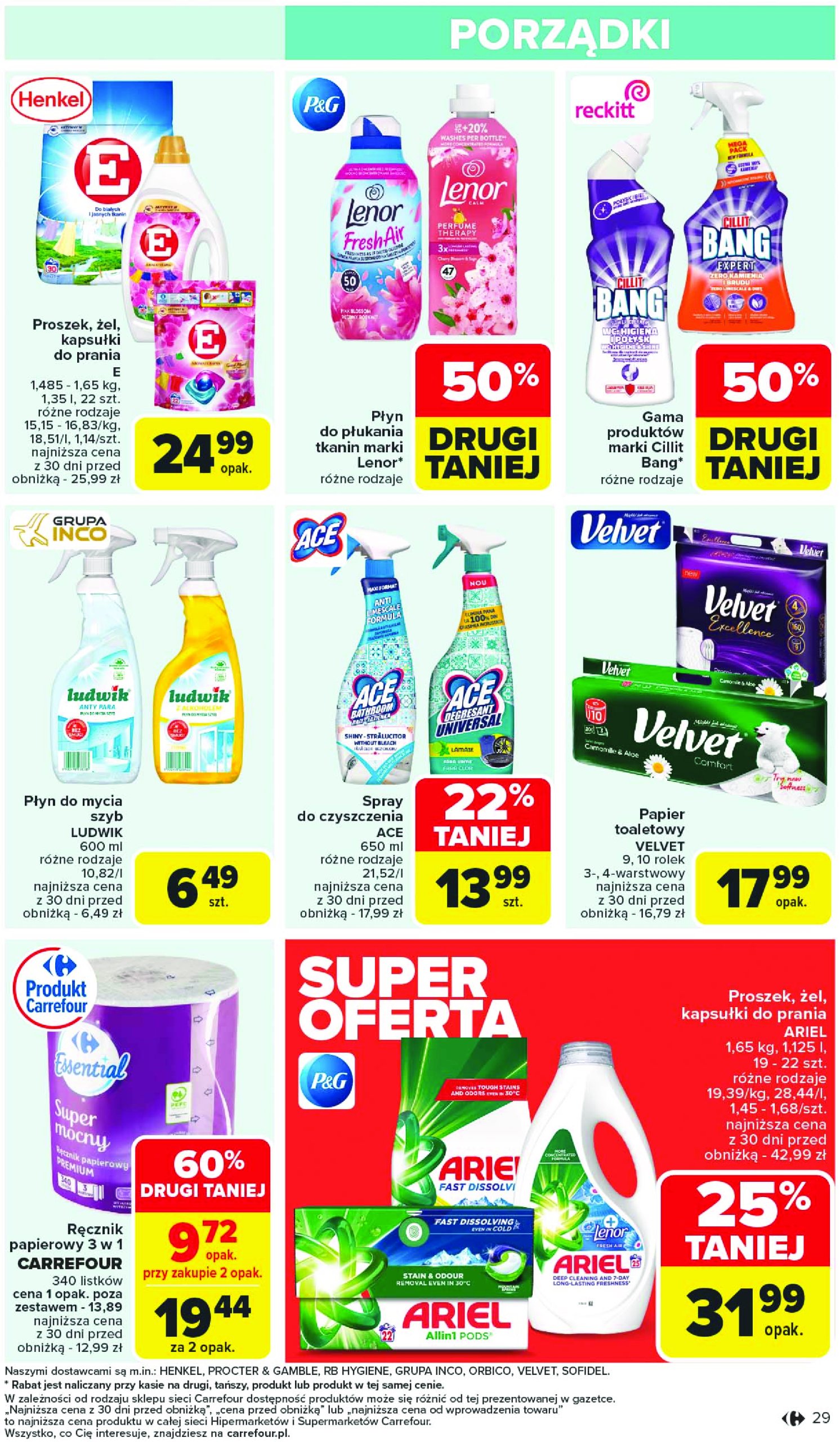 carrefour - Carrefour gazetka ważna od 19.05. - 24.05. - page: 31 carrefour - Carrefour gazetka ważna od 19.05. - 24.05. - page: 31