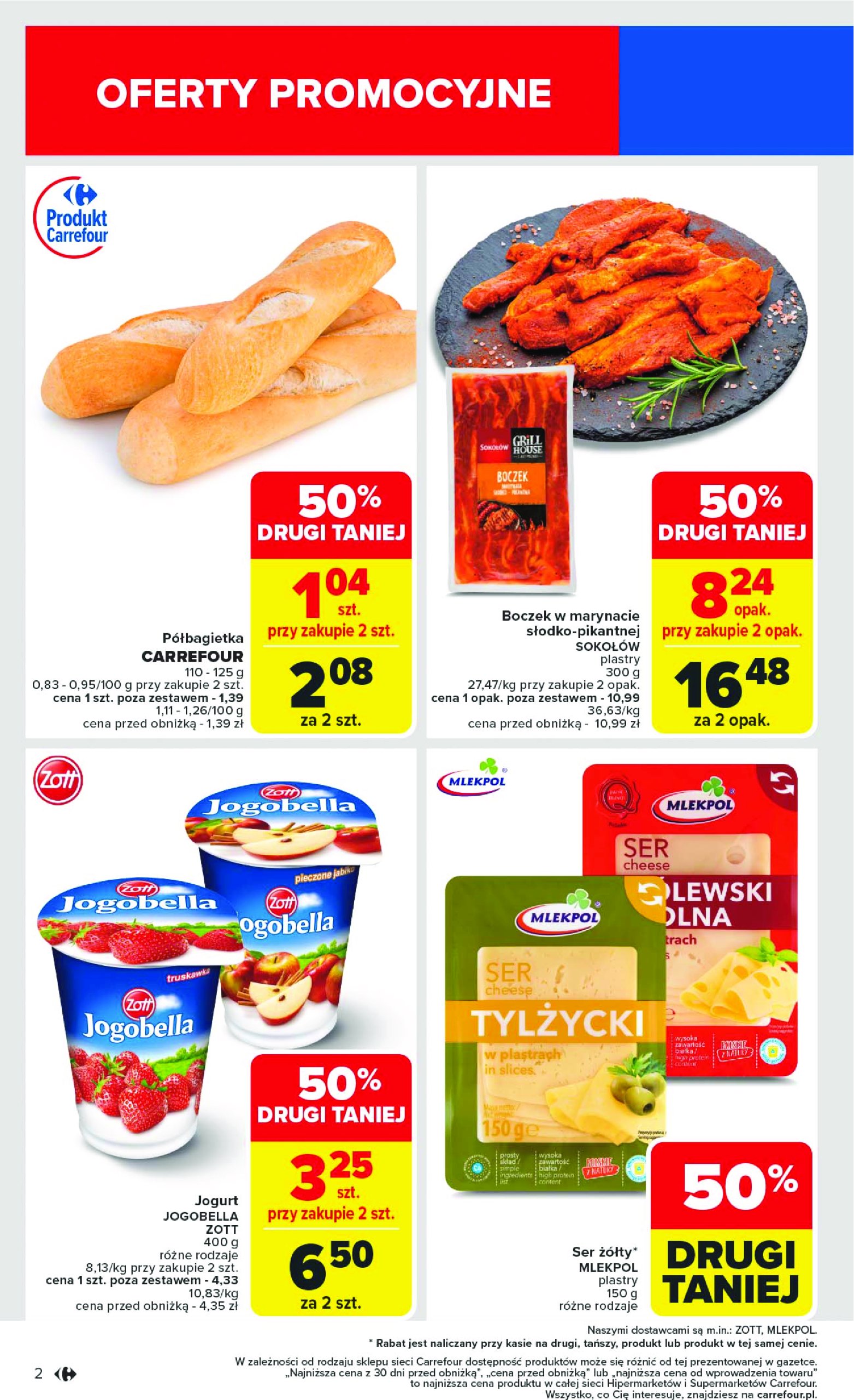 carrefour - Carrefour gazetka ważna od 19.05. - 24.05. - page: 4 carrefour - Carrefour gazetka ważna od 19.05. - 24.05. - page: 4