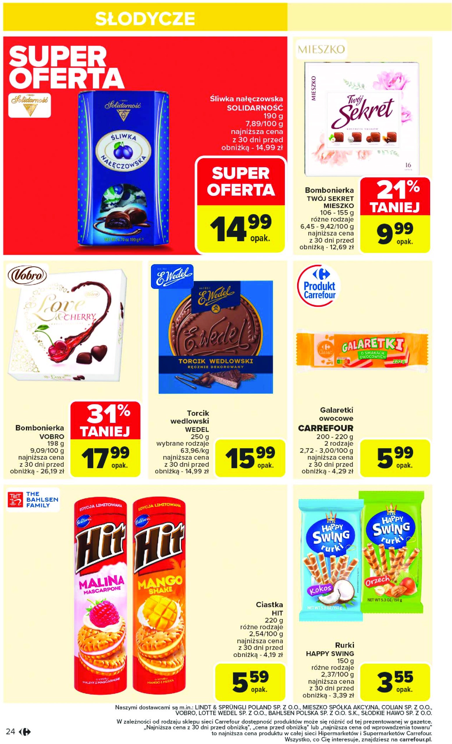 carrefour - Carrefour gazetka ważna od 19.05. - 24.05. - page: 26 carrefour - Carrefour gazetka ważna od 19.05. - 24.05. - page: 26