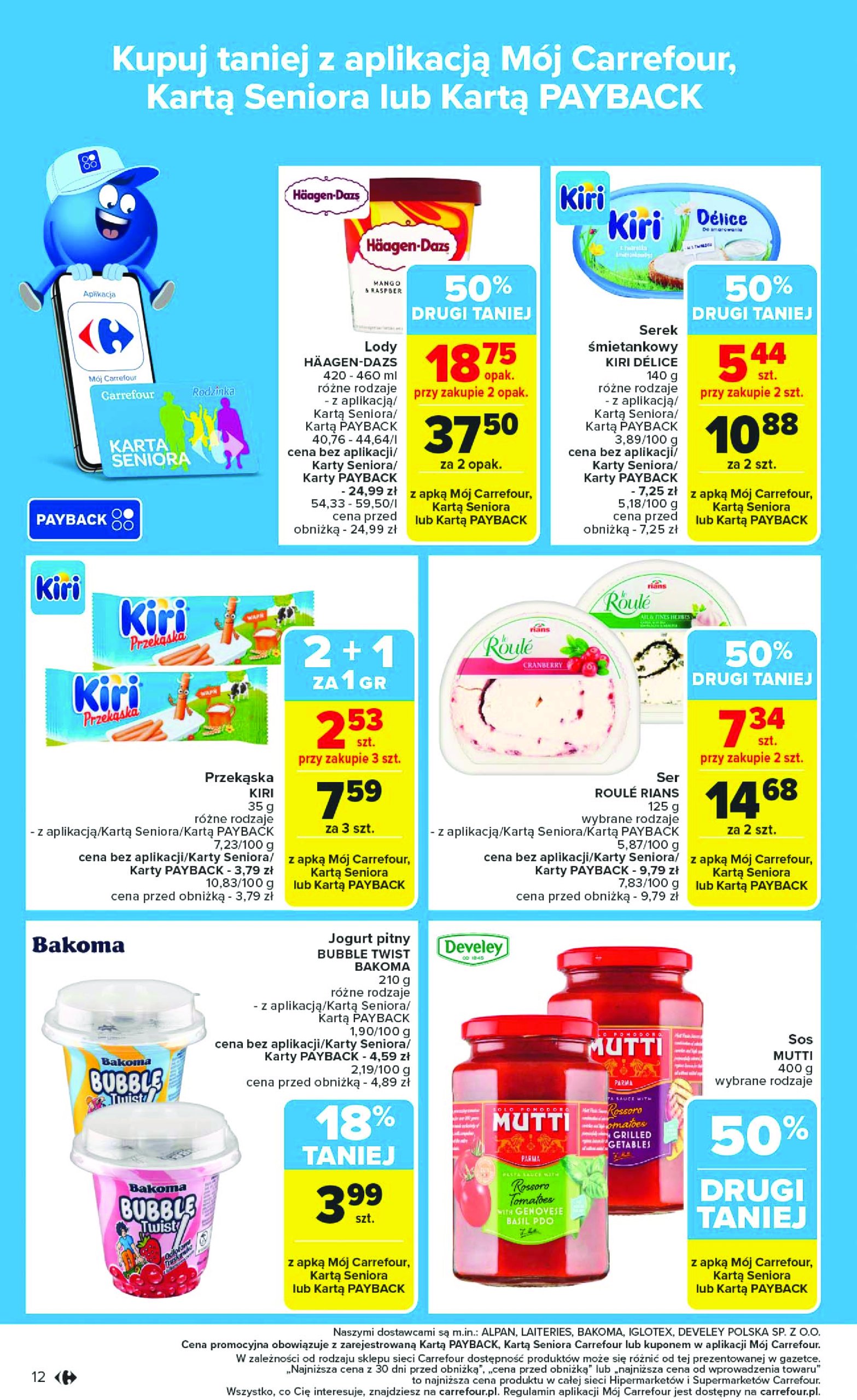 carrefour - Carrefour gazetka ważna od 19.05. - 24.05. - page: 14 carrefour - Carrefour gazetka ważna od 19.05. - 24.05. - page: 14