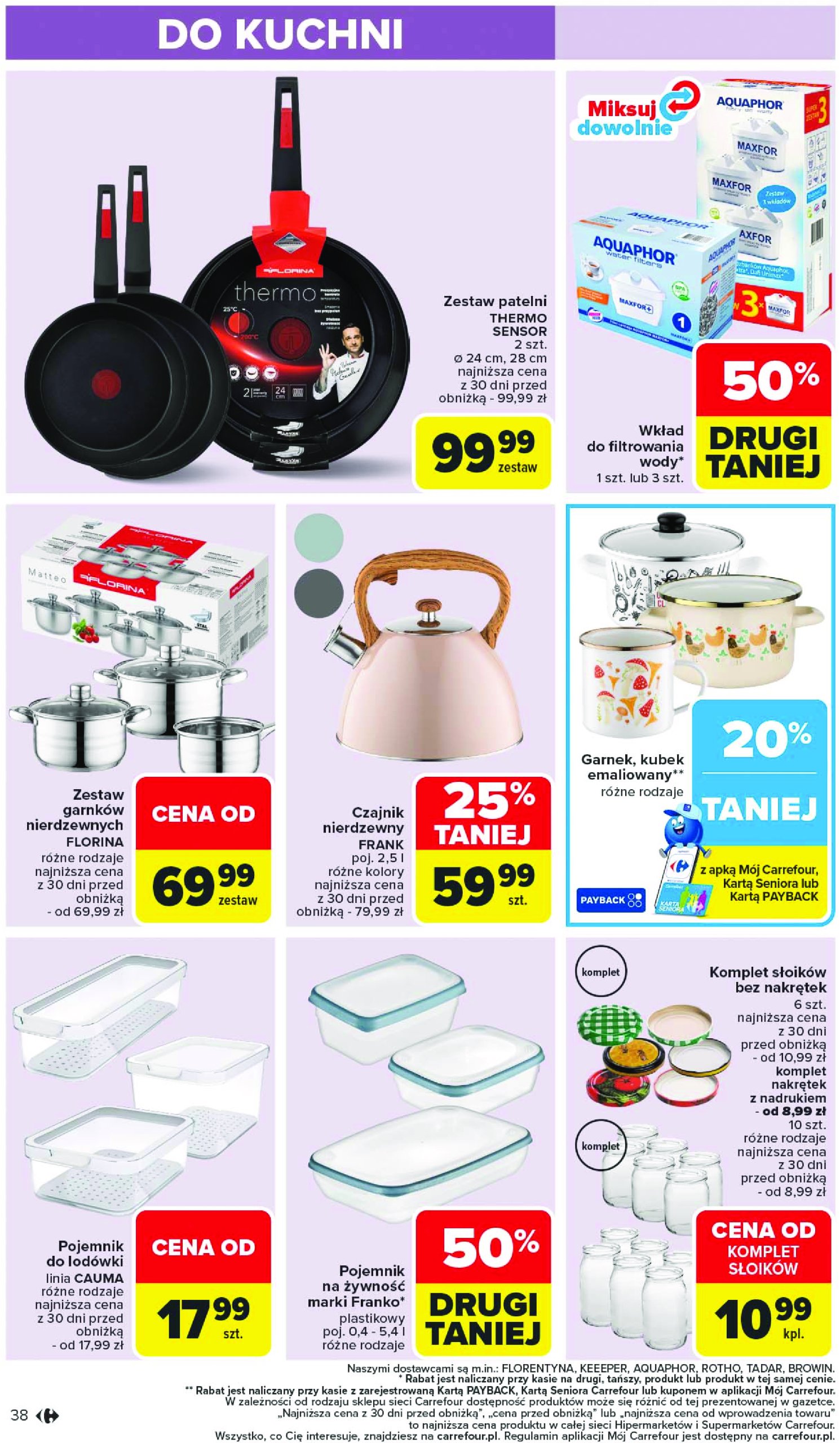 carrefour - Carrefour gazetka ważna od 19.05. - 24.05. - page: 40 carrefour - Carrefour gazetka ważna od 19.05. - 24.05. - page: 40