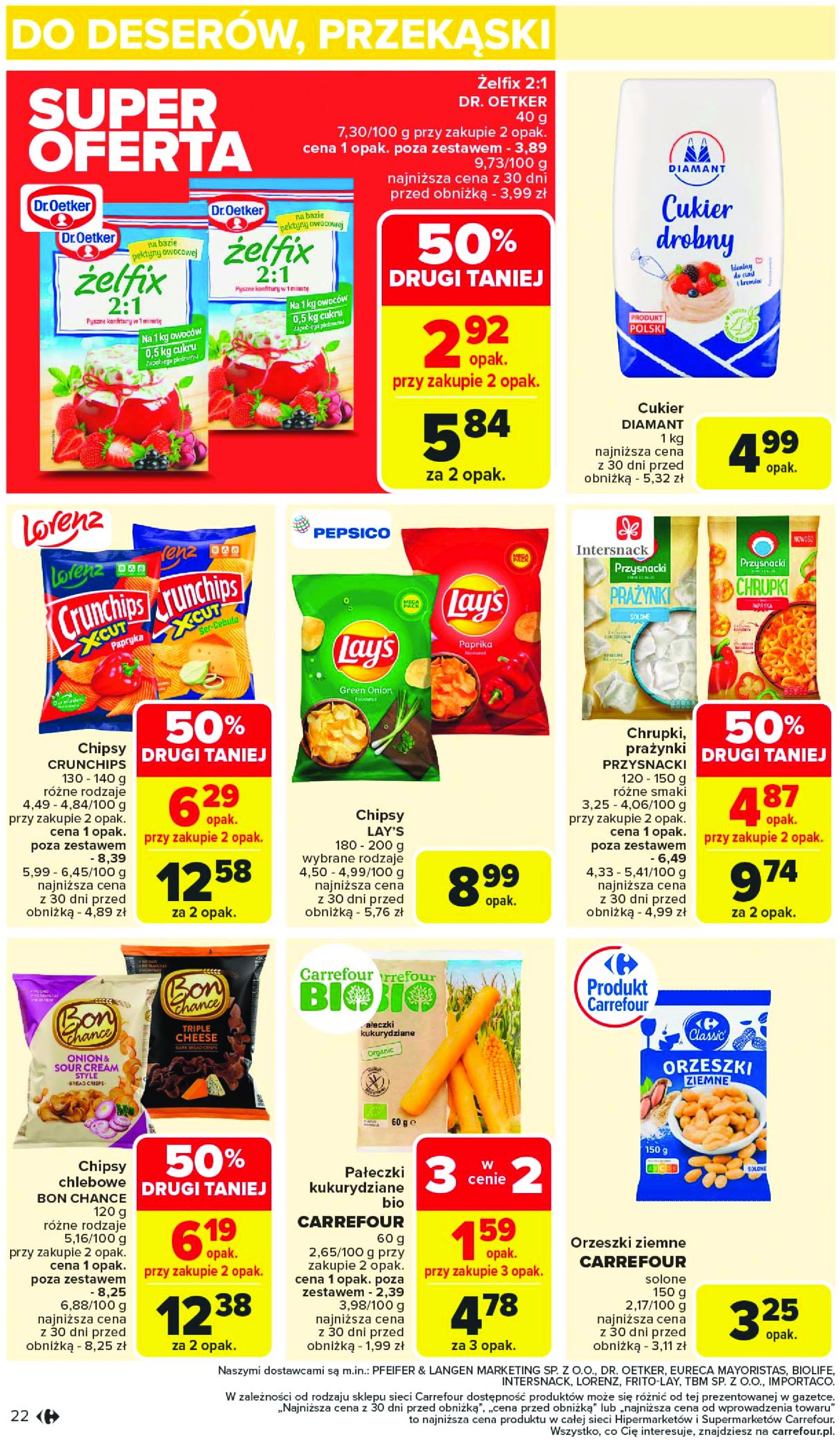 carrefour - Carrefour gazetka ważna od 19.05. - 24.05. - page: 24 carrefour - Carrefour gazetka ważna od 19.05. - 24.05. - page: 24