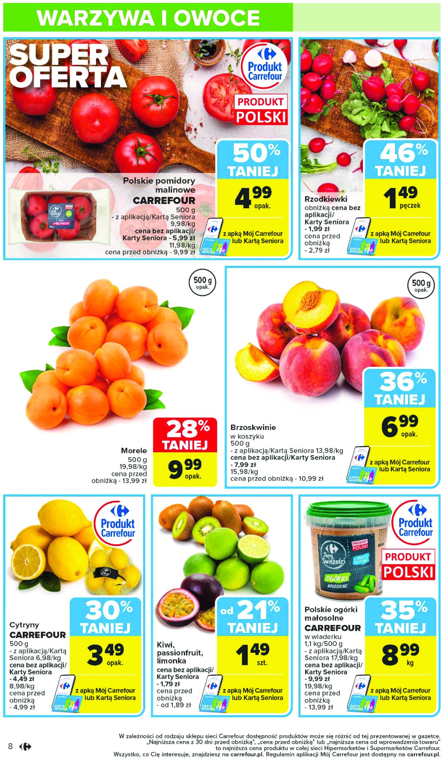 carrefour - Carrefour gazetka ważna od 19.05. - 24.05. - page: 10 carrefour - Carrefour gazetka ważna od 19.05. - 24.05. - page: 10