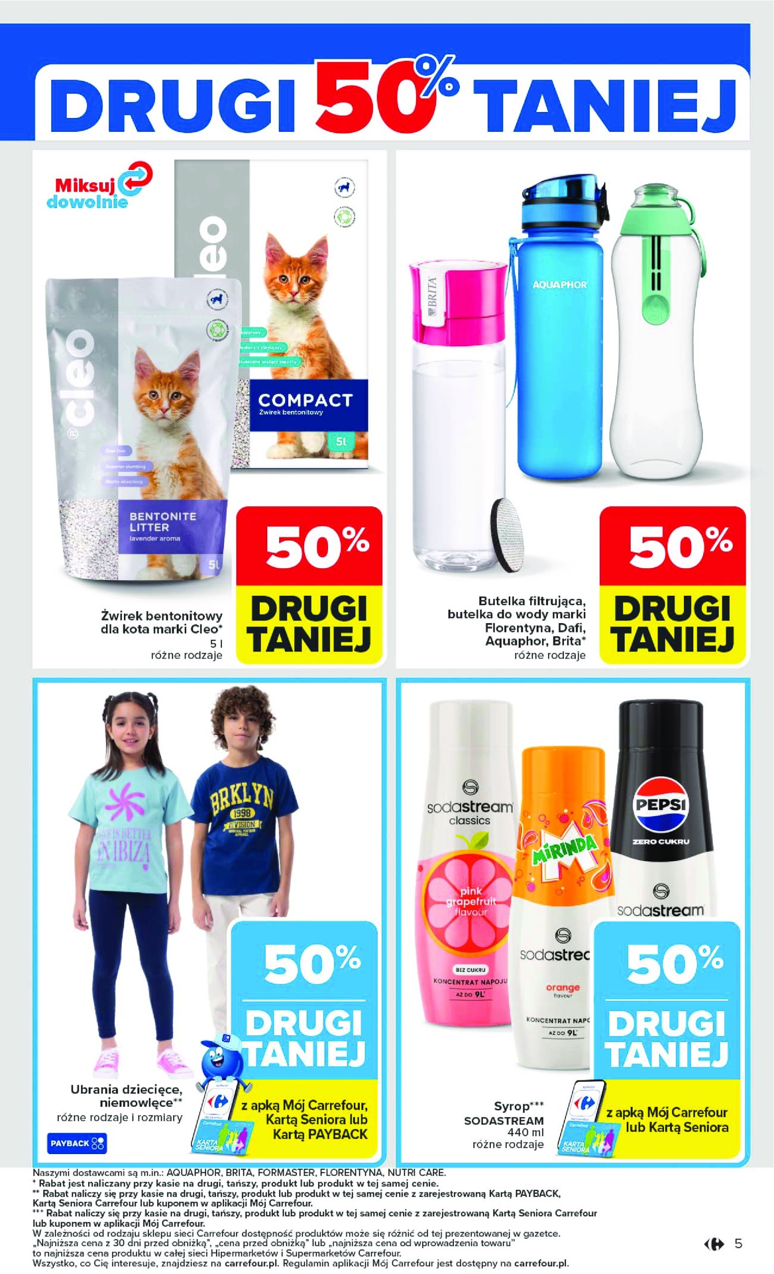 carrefour - Carrefour gazetka ważna od 19.05. - 24.05. - page: 7 carrefour - Carrefour gazetka ważna od 19.05. - 24.05. - page: 7