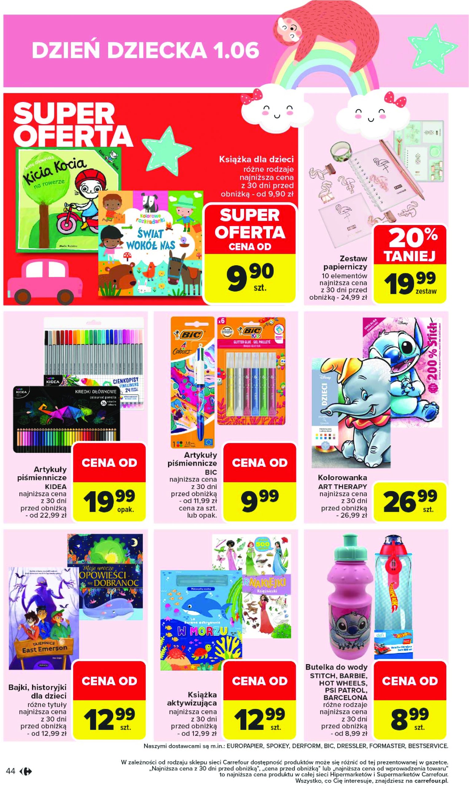 carrefour - Carrefour gazetka ważna od 19.05. - 24.05. - page: 46 carrefour - Carrefour gazetka ważna od 19.05. - 24.05. - page: 46