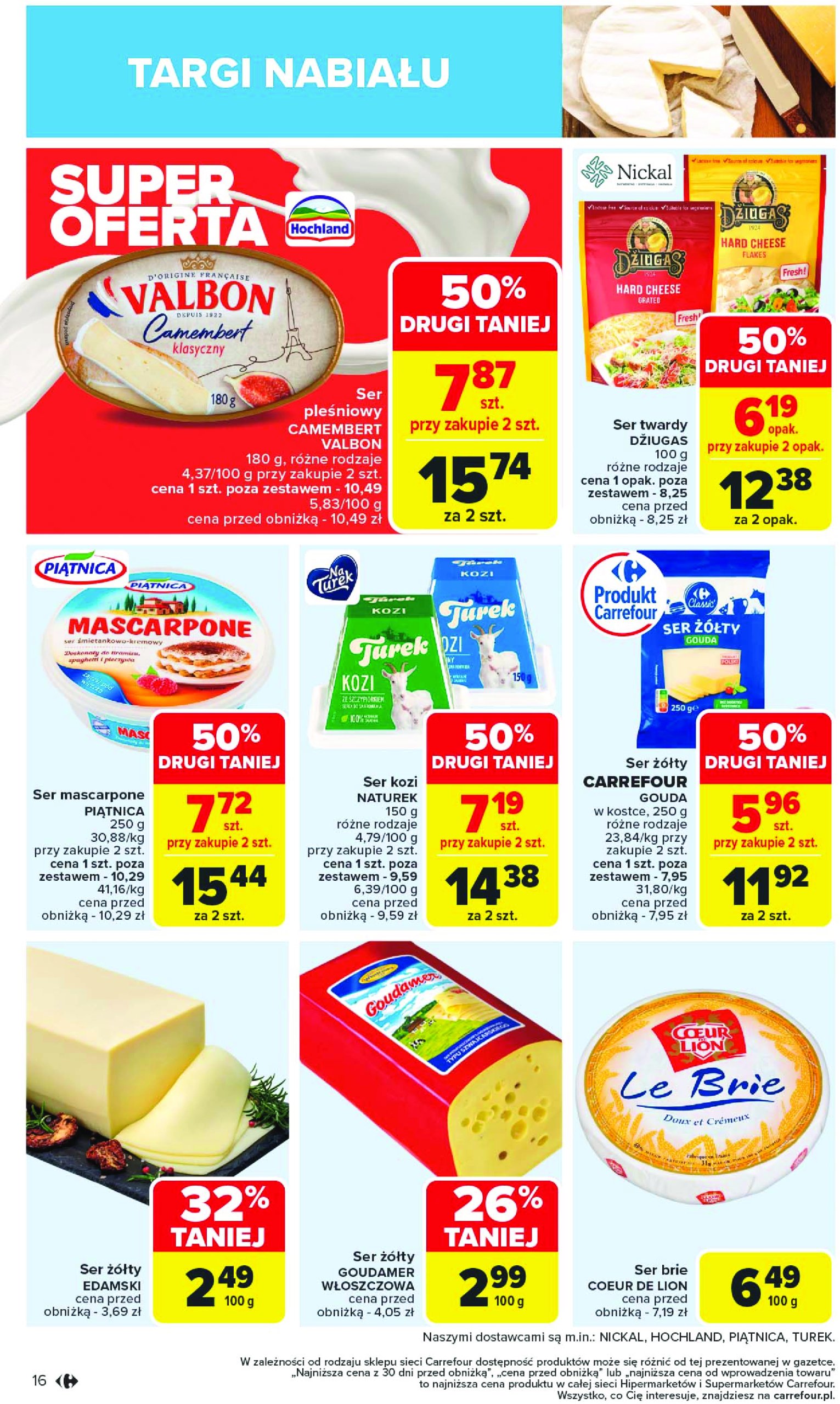 carrefour - Carrefour gazetka ważna od 19.05. - 24.05. - page: 18 carrefour - Carrefour gazetka ważna od 19.05. - 24.05. - page: 18