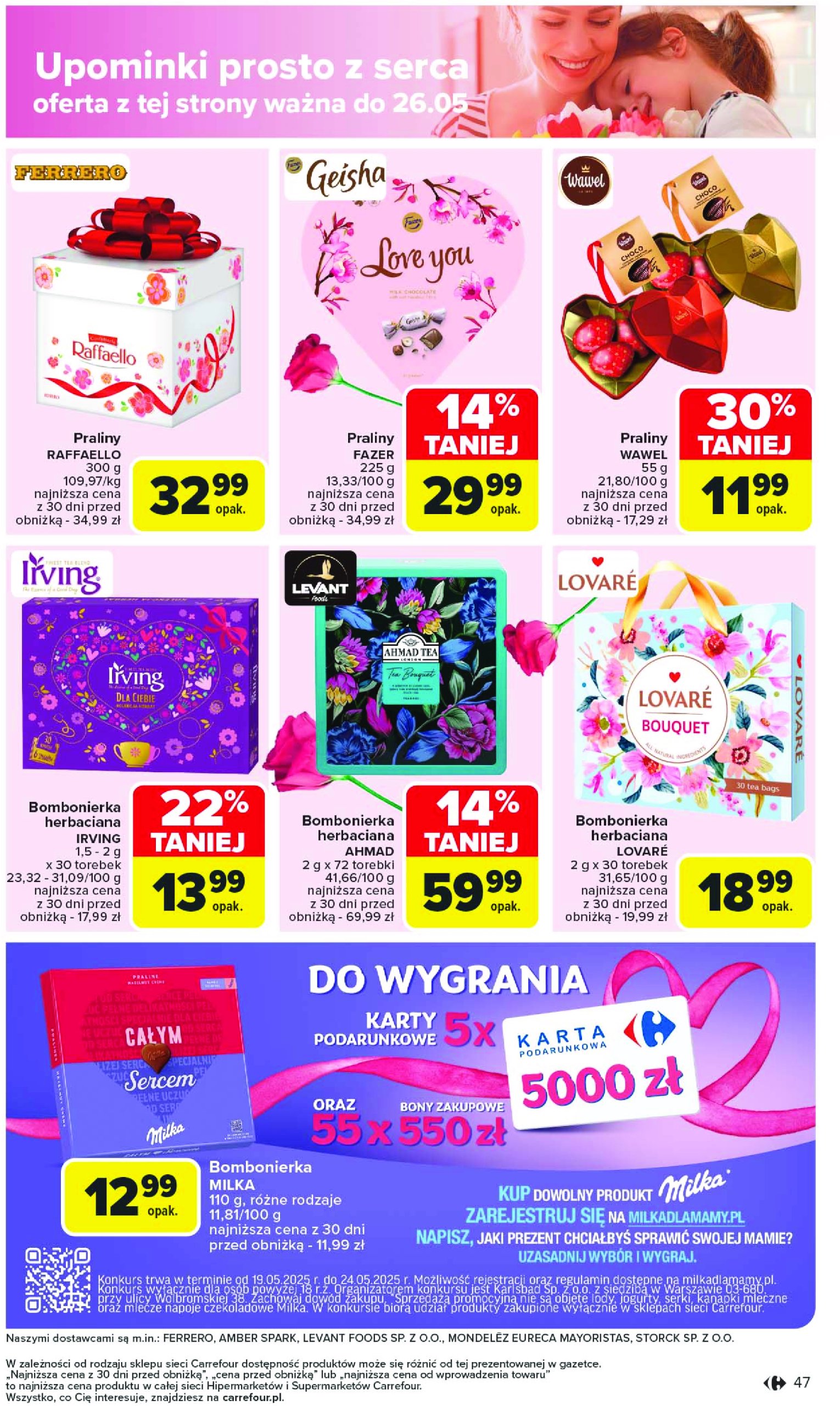 carrefour - Carrefour gazetka ważna od 19.05. - 24.05. - page: 49 carrefour - Carrefour gazetka ważna od 19.05. - 24.05. - page: 49
