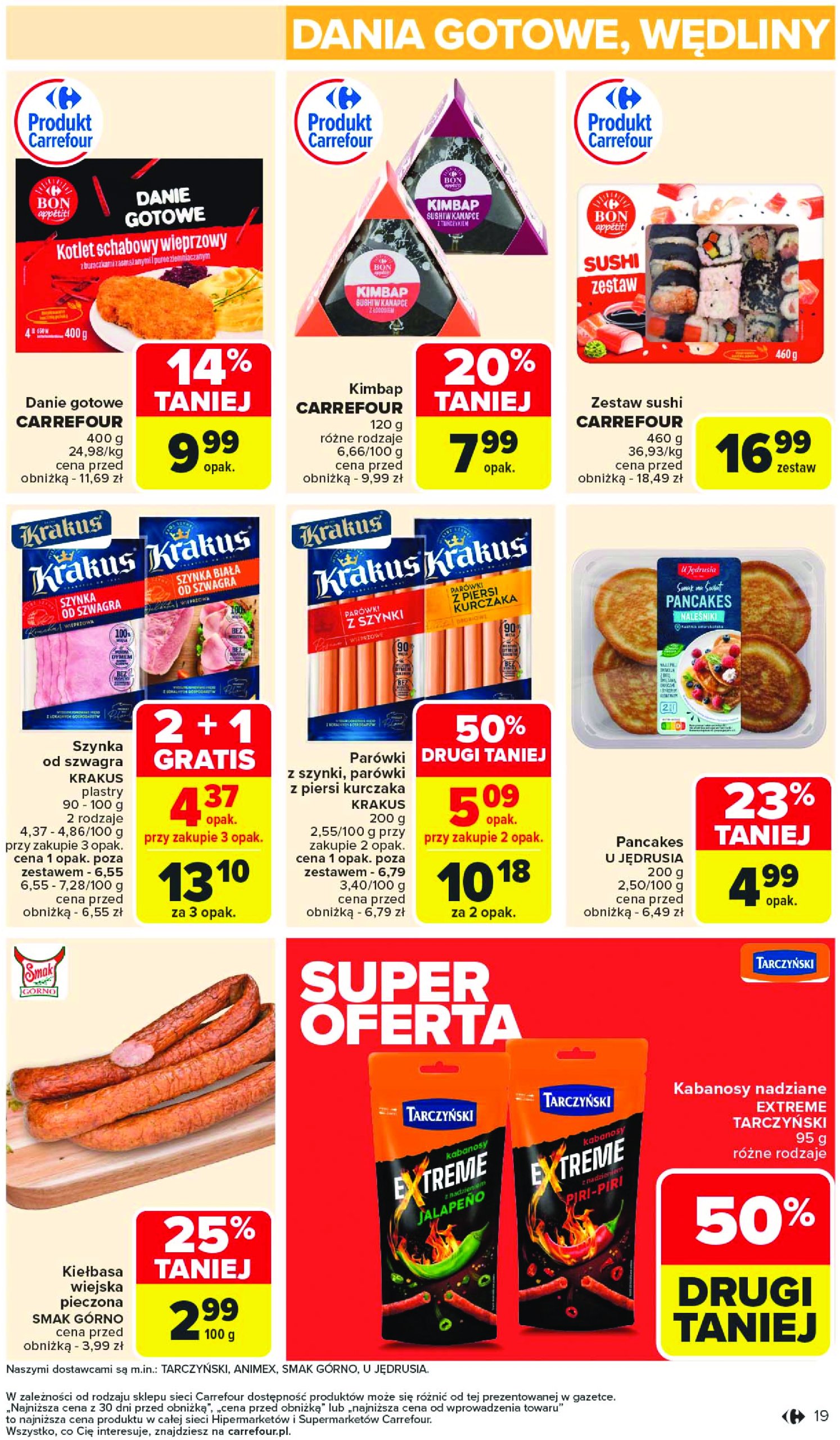 carrefour - Carrefour gazetka ważna od 19.05. - 24.05. - page: 21 carrefour - Carrefour gazetka ważna od 19.05. - 24.05. - page: 21