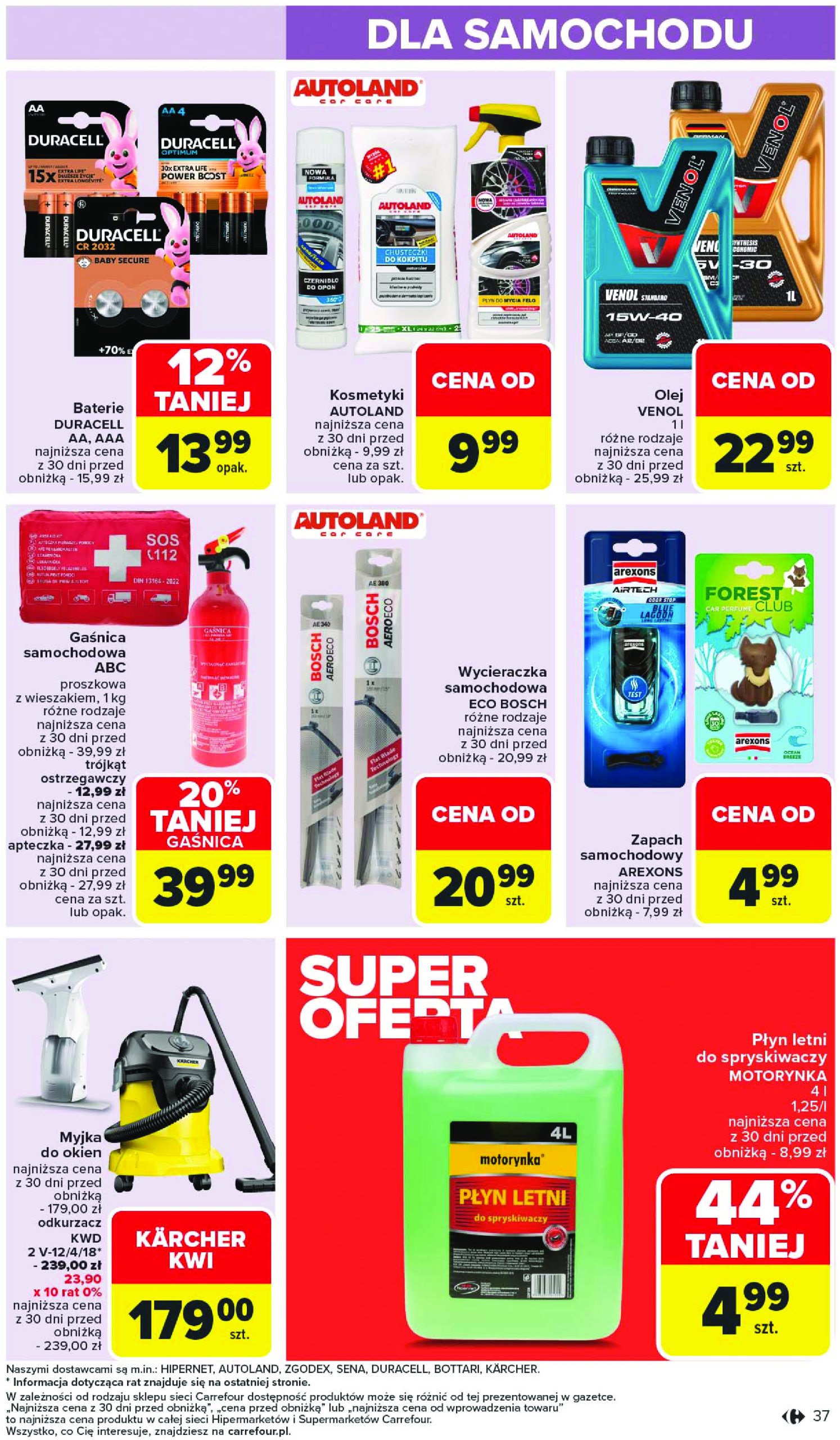carrefour - Carrefour gazetka ważna od 19.05. - 24.05. - page: 39 carrefour - Carrefour gazetka ważna od 19.05. - 24.05. - page: 39