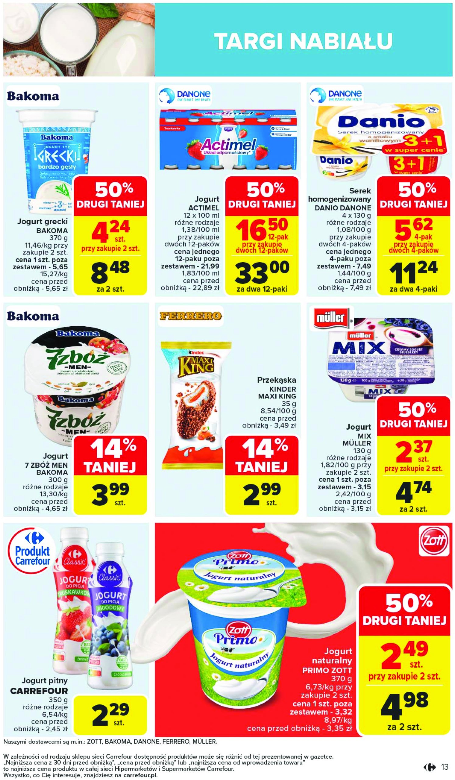 carrefour - Carrefour gazetka ważna od 19.05. - 24.05. - page: 15 carrefour - Carrefour gazetka ważna od 19.05. - 24.05. - page: 15