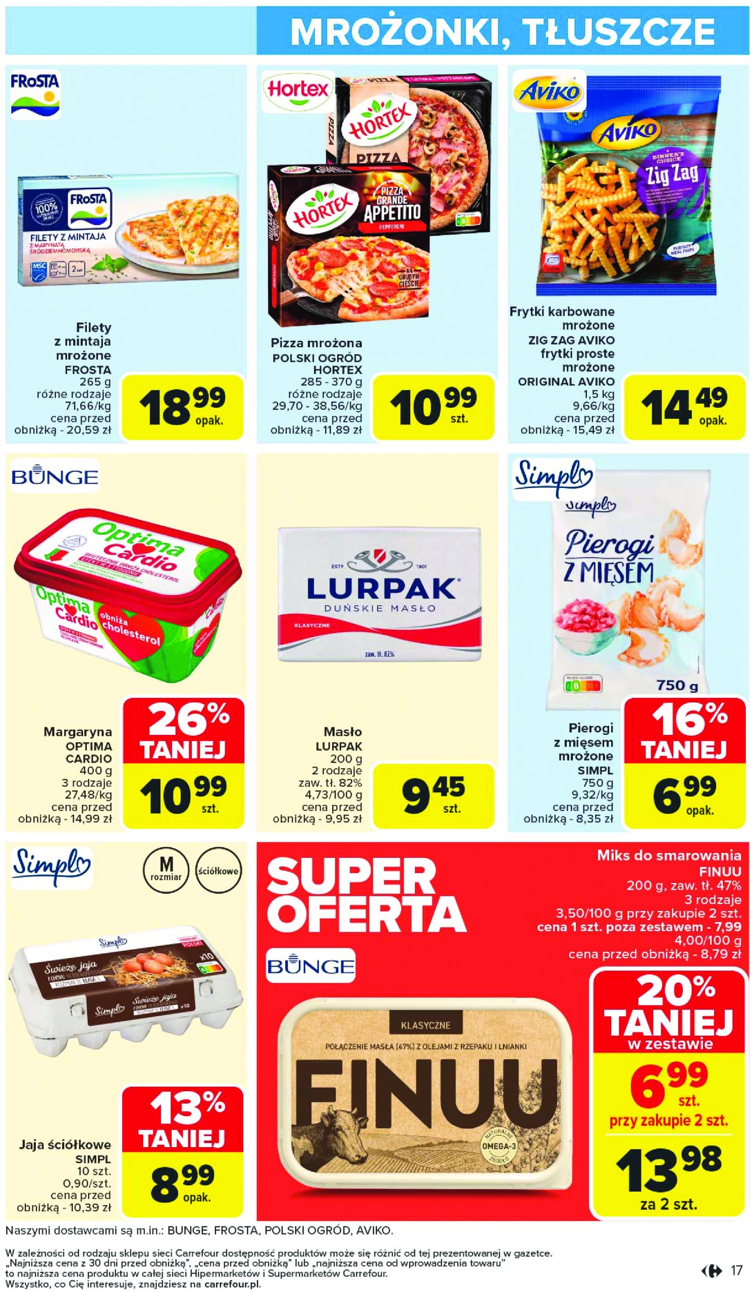carrefour - Carrefour gazetka ważna od 19.05. - 24.05. - page: 19 carrefour - Carrefour gazetka ważna od 19.05. - 24.05. - page: 19