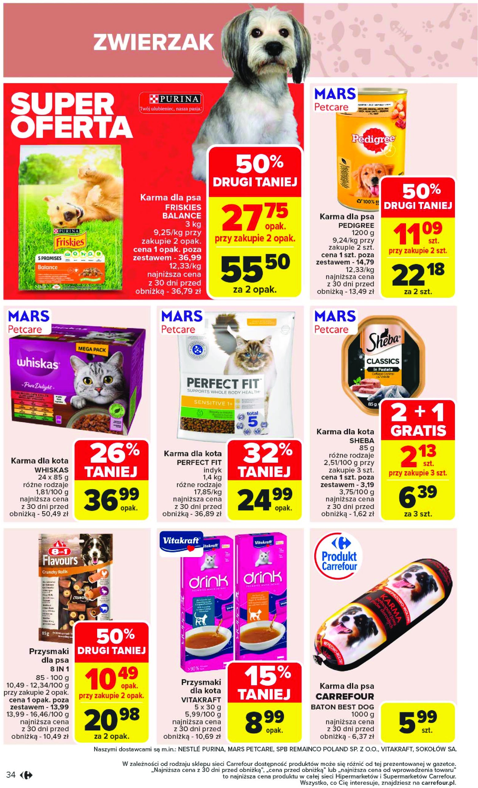 carrefour - Carrefour gazetka ważna od 19.05. - 24.05. - page: 36 carrefour - Carrefour gazetka ważna od 19.05. - 24.05. - page: 36