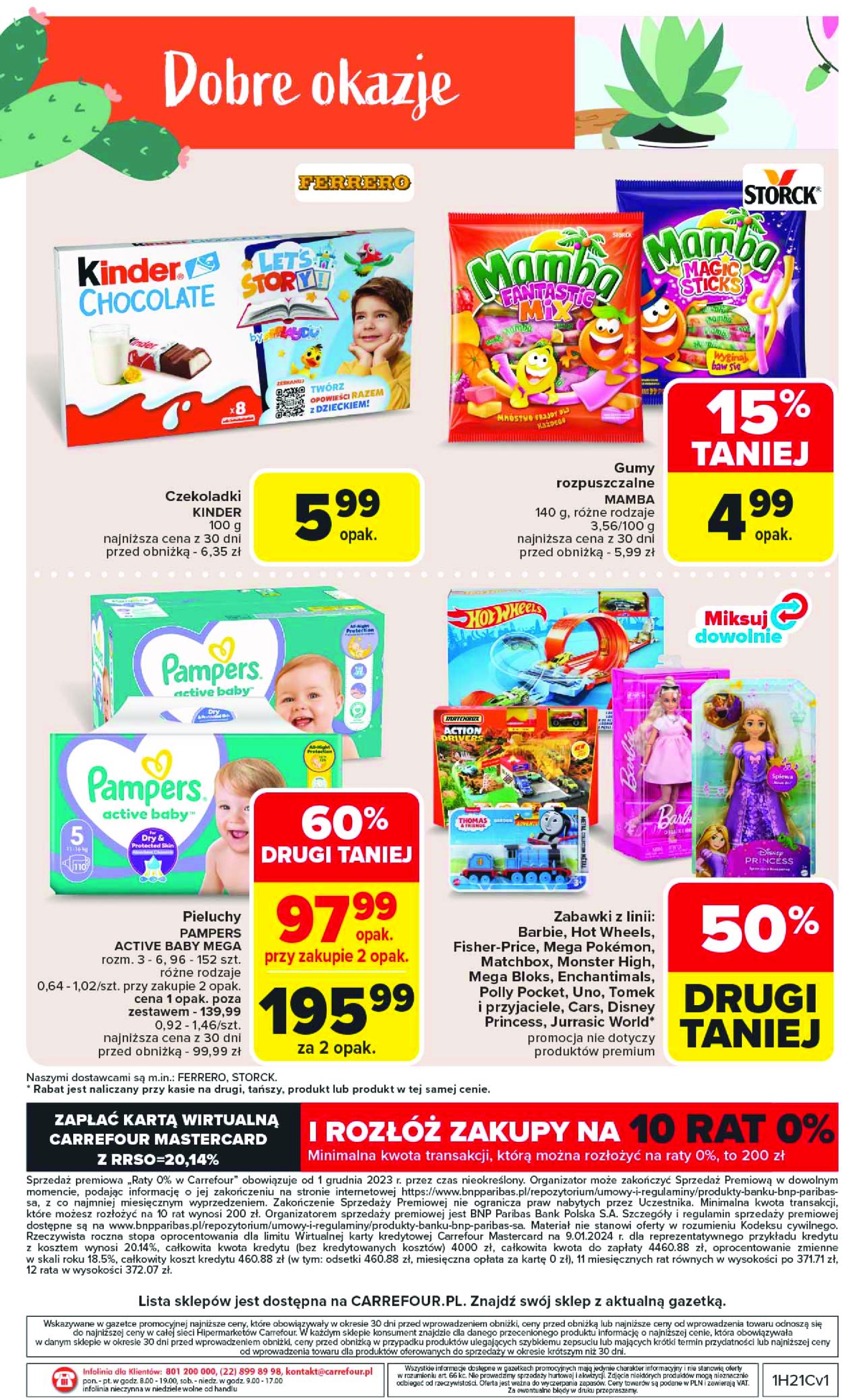 carrefour - Carrefour - Promeczki dla promyczków gazetka ważna od 18.05. - 31.05. - page: 26
