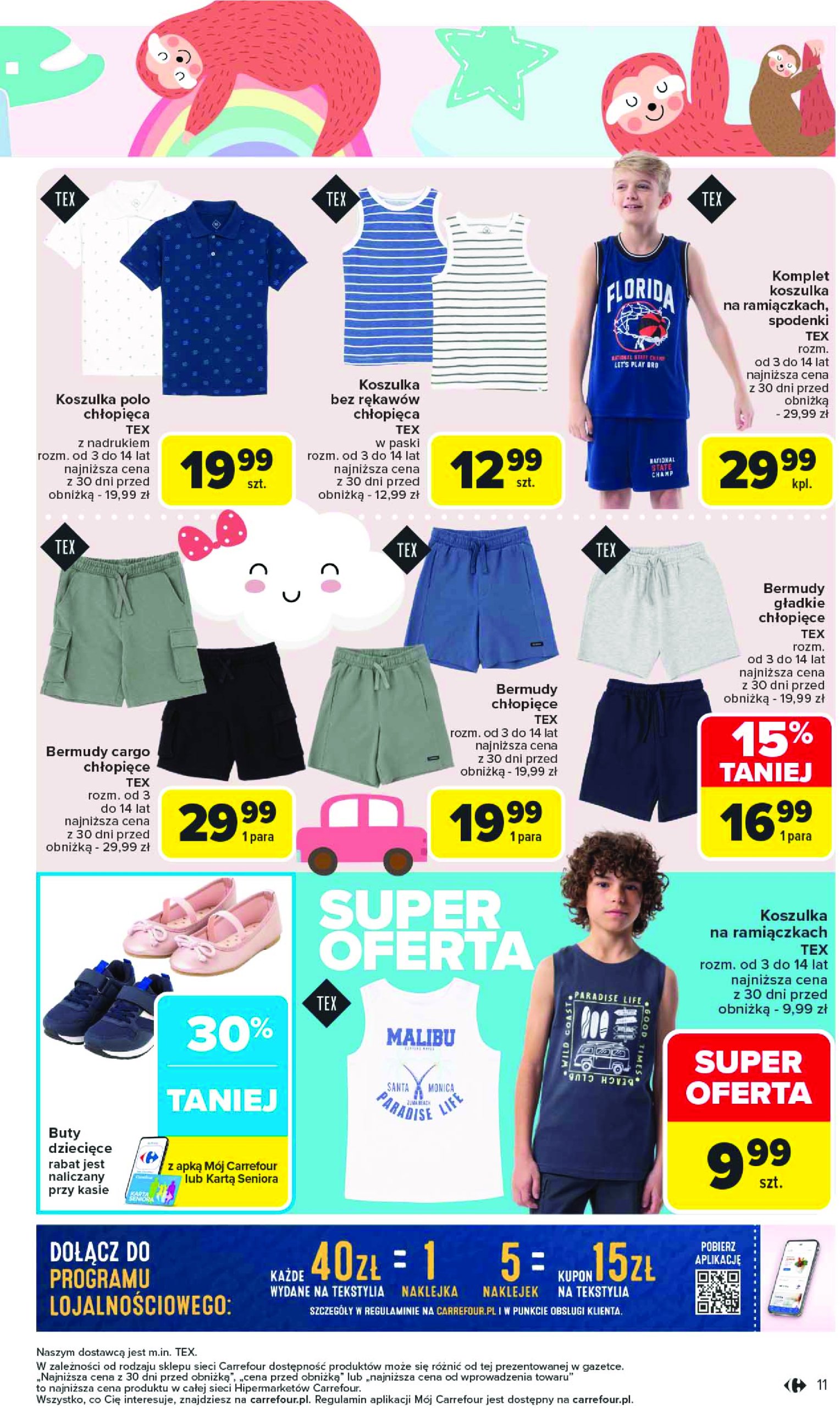 carrefour - Carrefour - Promeczki dla promyczków gazetka ważna od 18.05. - 31.05. - page: 11