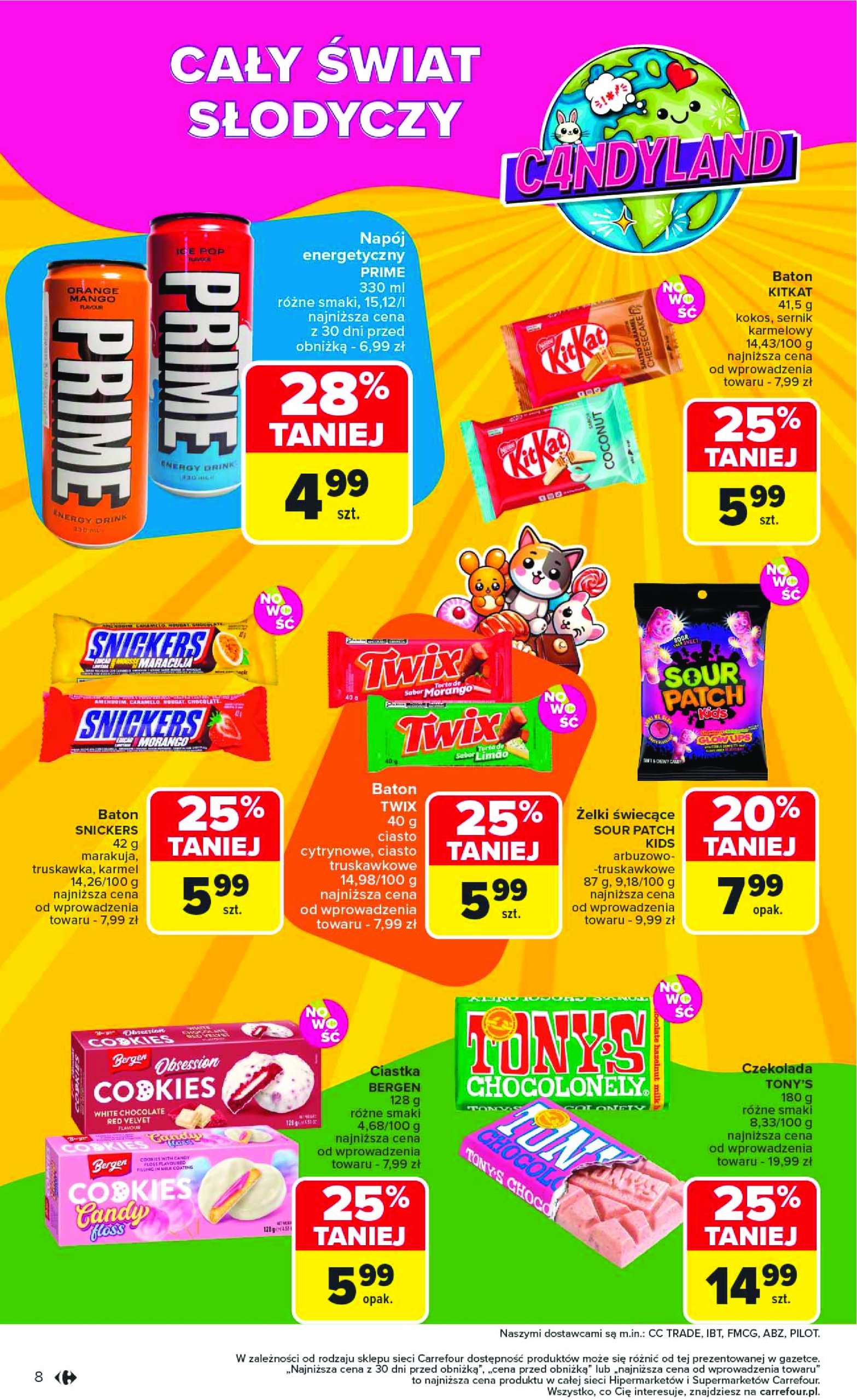 carrefour - Carrefour gazetka ważna od 26.05. - 31.05. - page: 10 carrefour - Carrefour gazetka ważna od 26.05. - 31.05. - page: 10