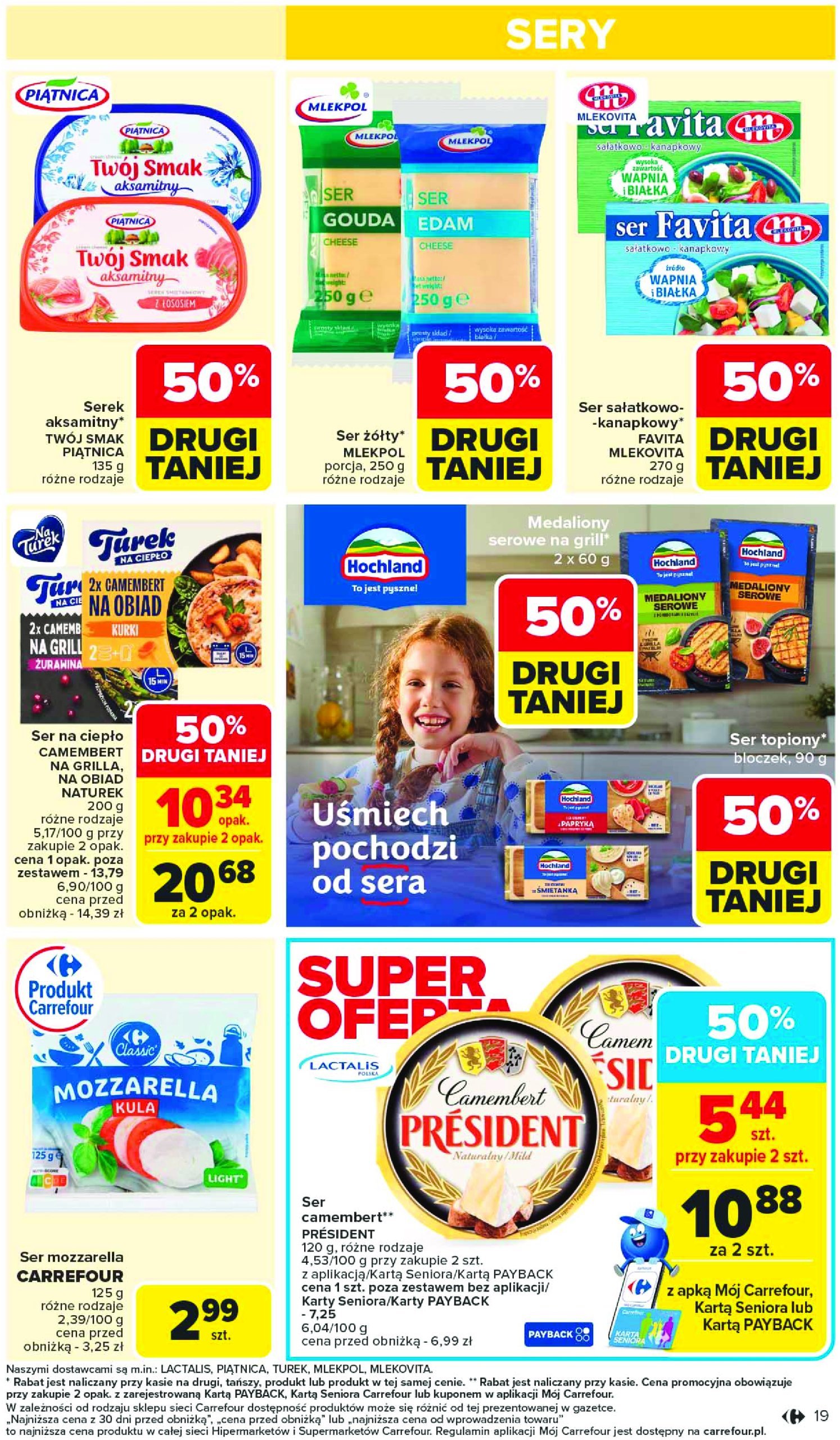 carrefour - Carrefour gazetka ważna od 26.05. - 31.05. - page: 21 carrefour - Carrefour gazetka ważna od 26.05. - 31.05. - page: 21