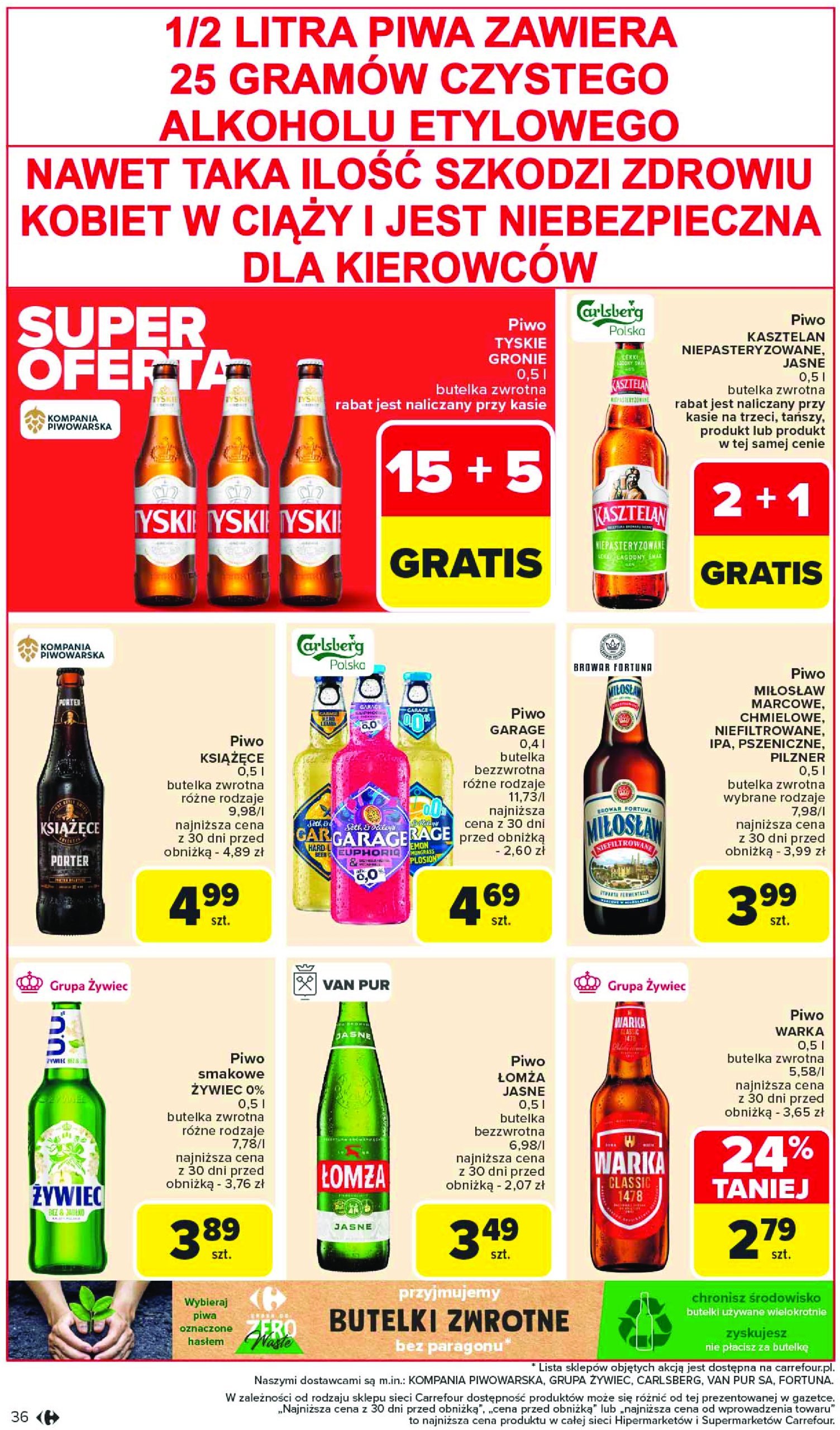 carrefour - Carrefour gazetka ważna od 26.05. - 31.05. - page: 38 carrefour - Carrefour gazetka ważna od 26.05. - 31.05. - page: 38
