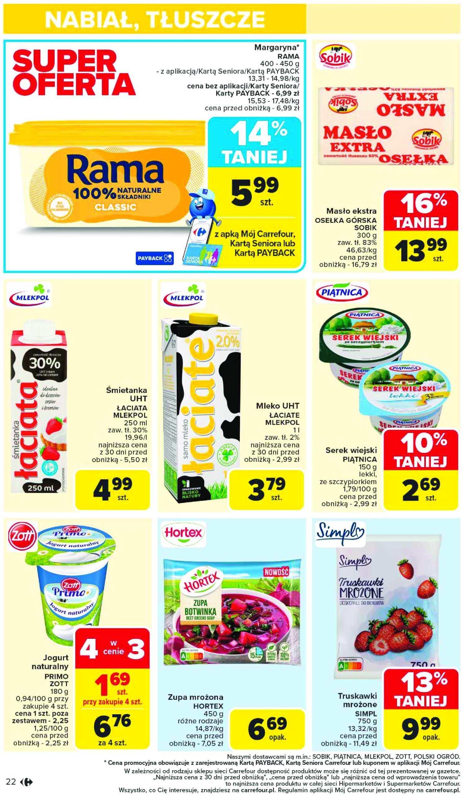 carrefour - Carrefour gazetka ważna od 26.05. - 31.05. - page: 24 carrefour - Carrefour gazetka ważna od 26.05. - 31.05. - page: 24
