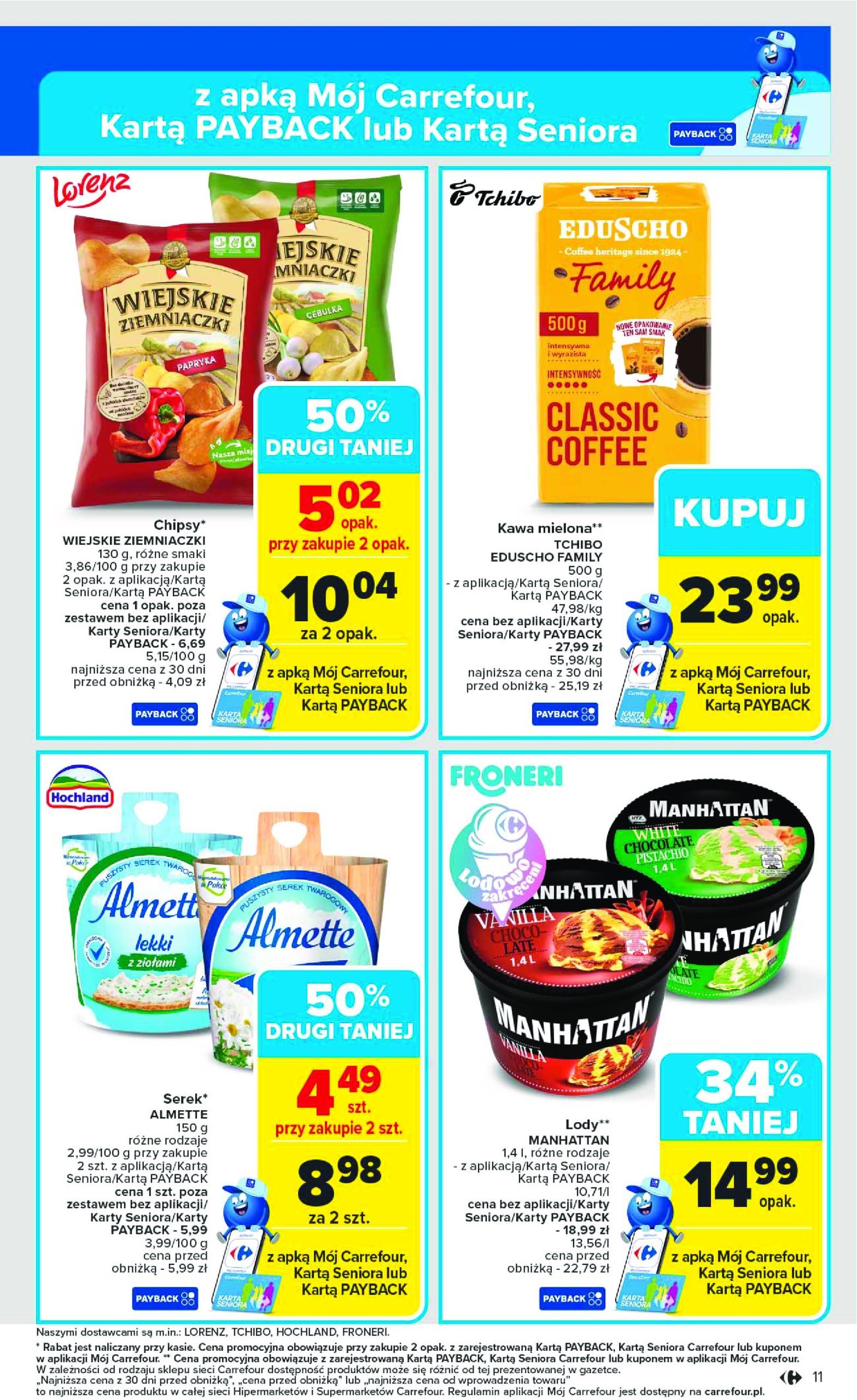 carrefour - Carrefour gazetka ważna od 26.05. - 31.05. - page: 13 carrefour - Carrefour gazetka ważna od 26.05. - 31.05. - page: 13