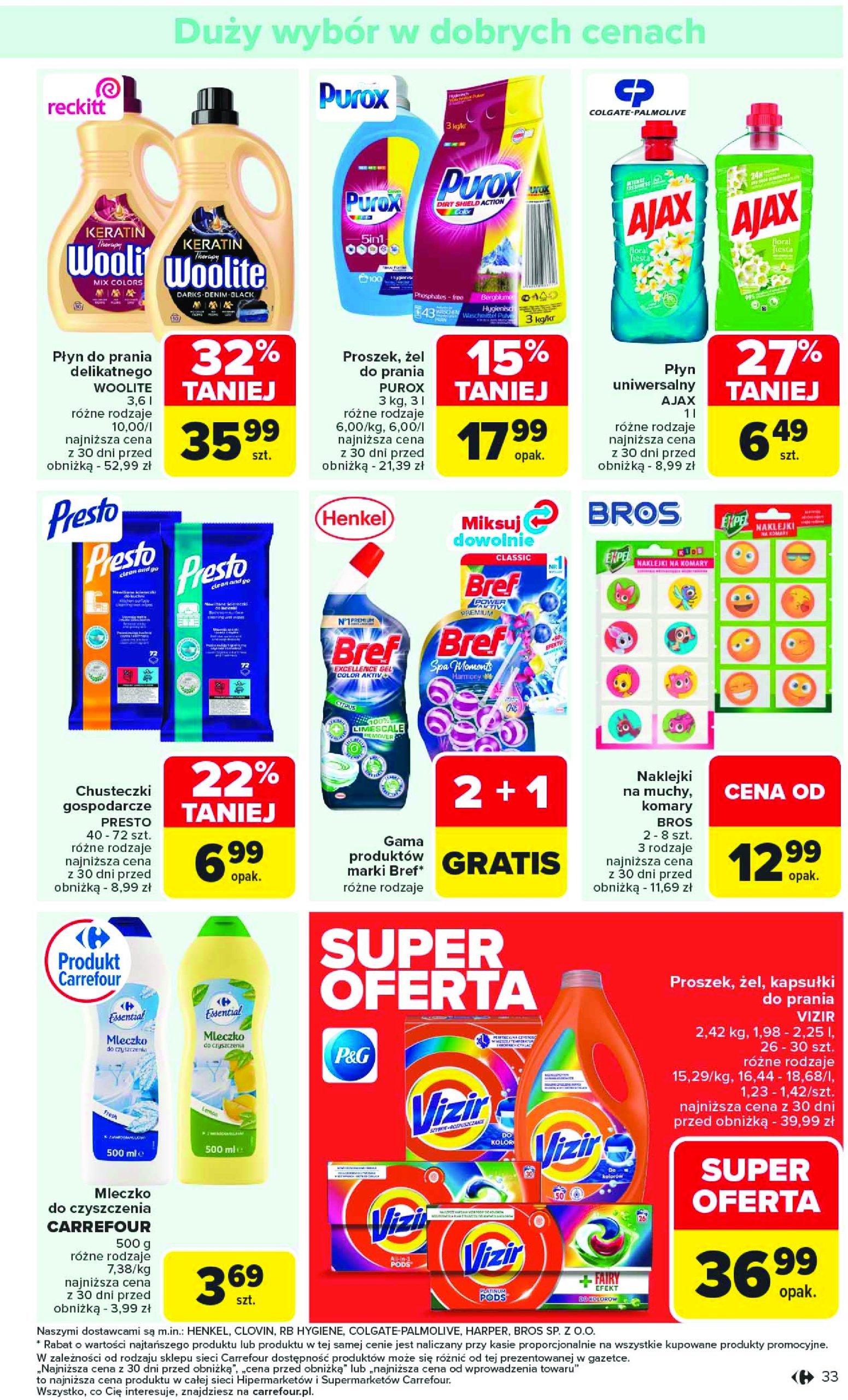 carrefour - Carrefour gazetka ważna od 26.05. - 31.05. - page: 35 carrefour - Carrefour gazetka ważna od 26.05. - 31.05. - page: 35