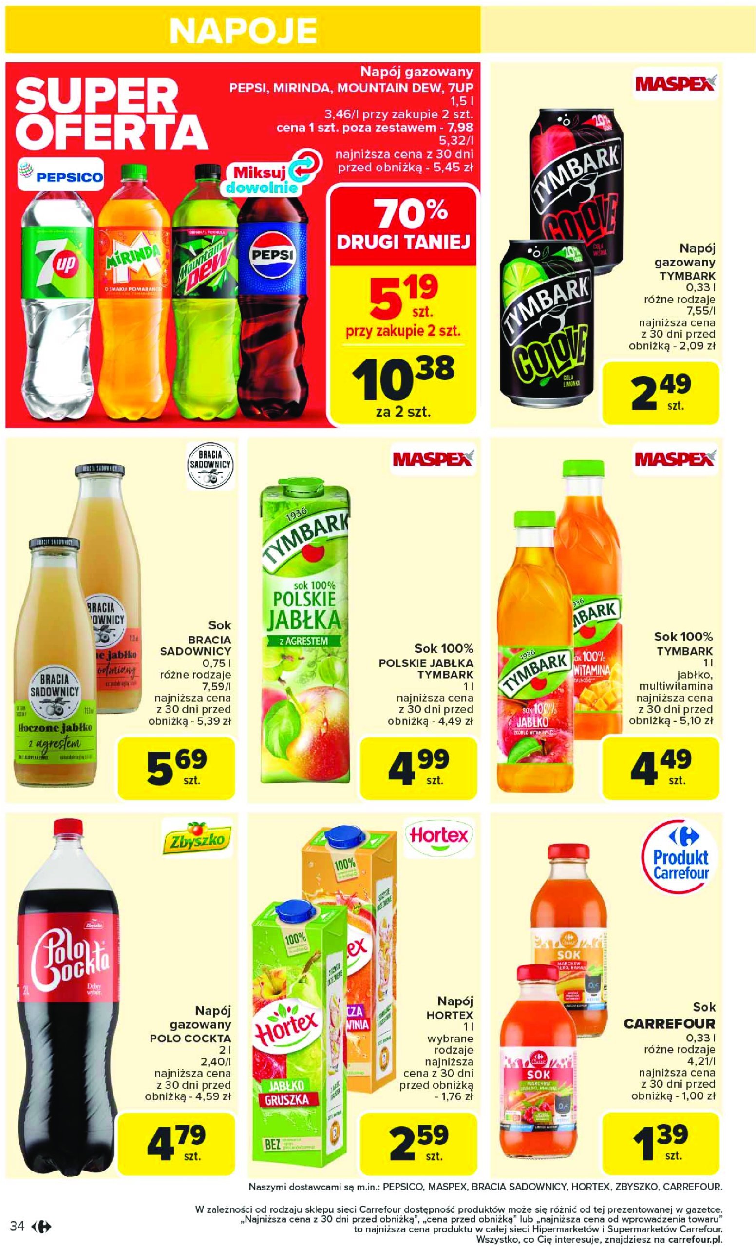 carrefour - Carrefour gazetka ważna od 26.05. - 31.05. - page: 36 carrefour - Carrefour gazetka ważna od 26.05. - 31.05. - page: 36