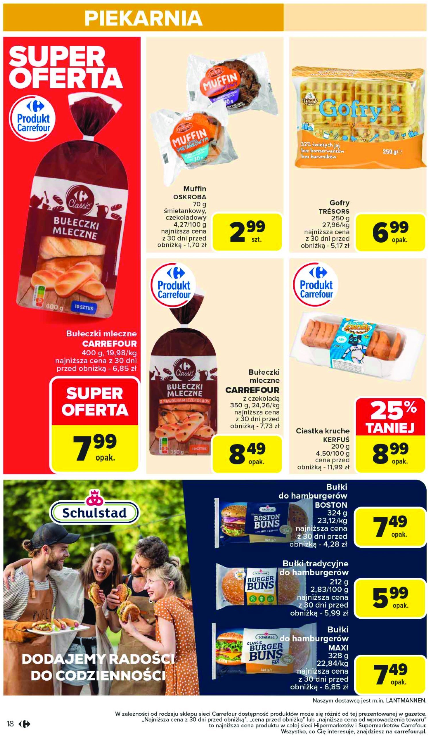 carrefour - Carrefour gazetka ważna od 26.05. - 31.05. - page: 20 carrefour - Carrefour gazetka ważna od 26.05. - 31.05. - page: 20