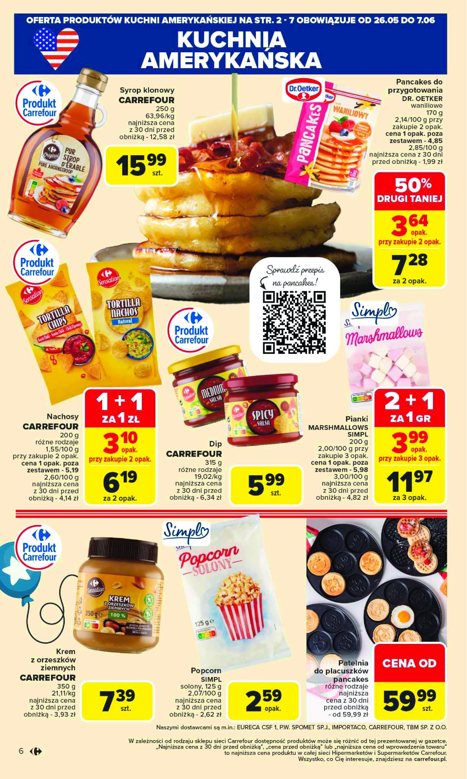 carrefour - Carrefour gazetka ważna od 26.05. - 31.05. - page: 8 carrefour - Carrefour gazetka ważna od 26.05. - 31.05. - page: 8