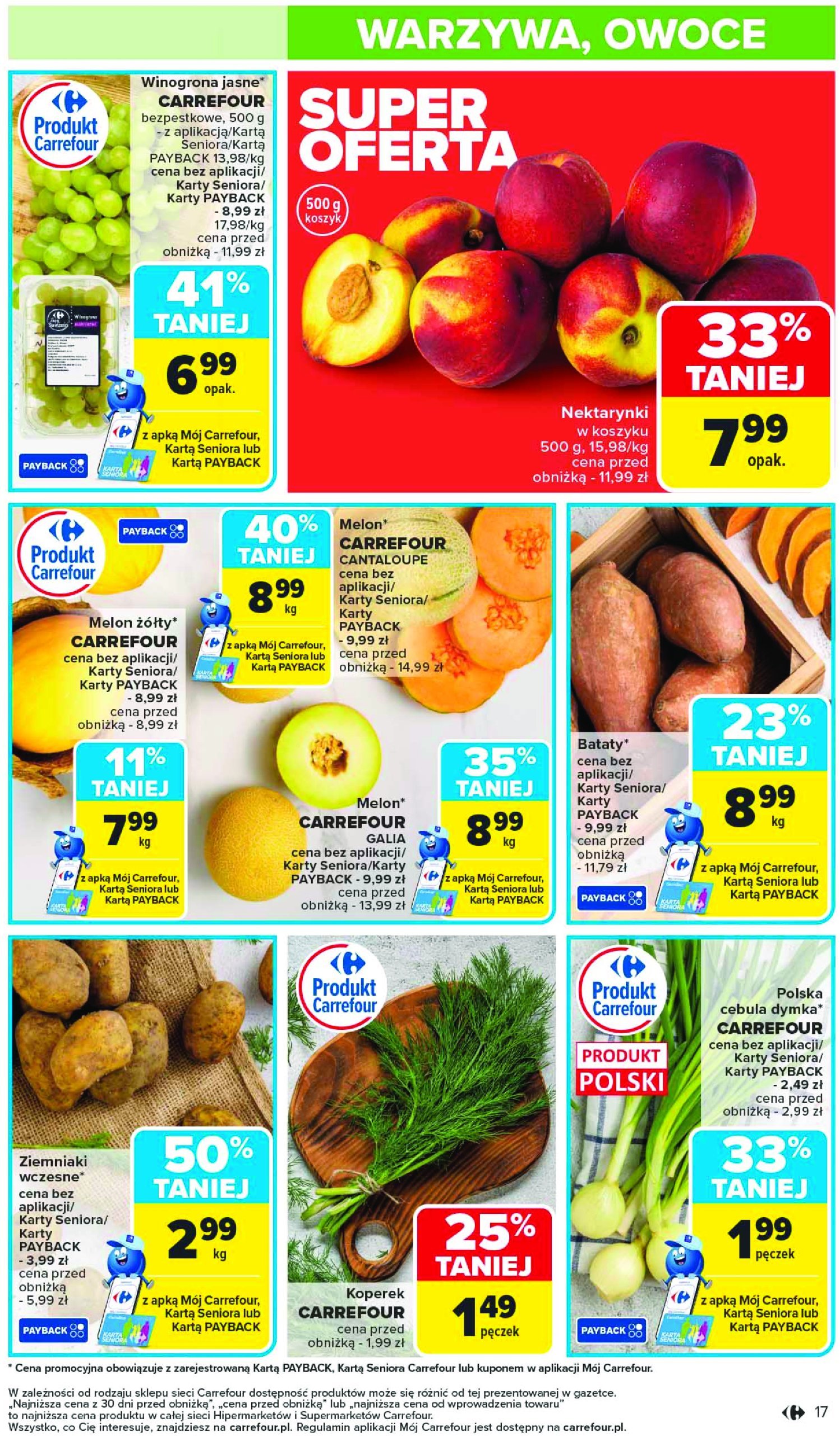 carrefour - Carrefour gazetka ważna od 26.05. - 31.05. - page: 19 carrefour - Carrefour gazetka ważna od 26.05. - 31.05. - page: 19