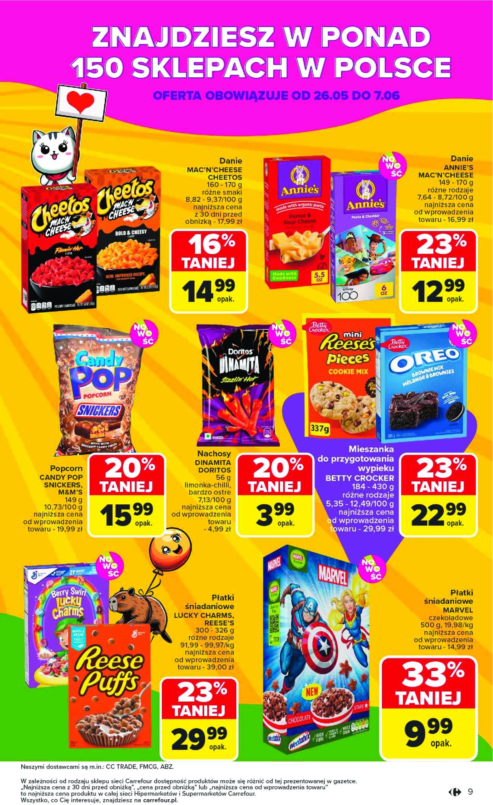 carrefour - Carrefour gazetka ważna od 26.05. - 31.05. - page: 11 carrefour - Carrefour gazetka ważna od 26.05. - 31.05. - page: 11