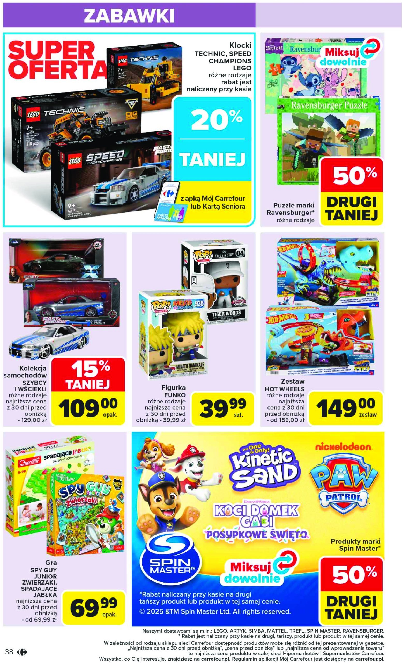 carrefour - Carrefour gazetka ważna od 26.05. - 31.05. - page: 40 carrefour - Carrefour gazetka ważna od 26.05. - 31.05. - page: 40