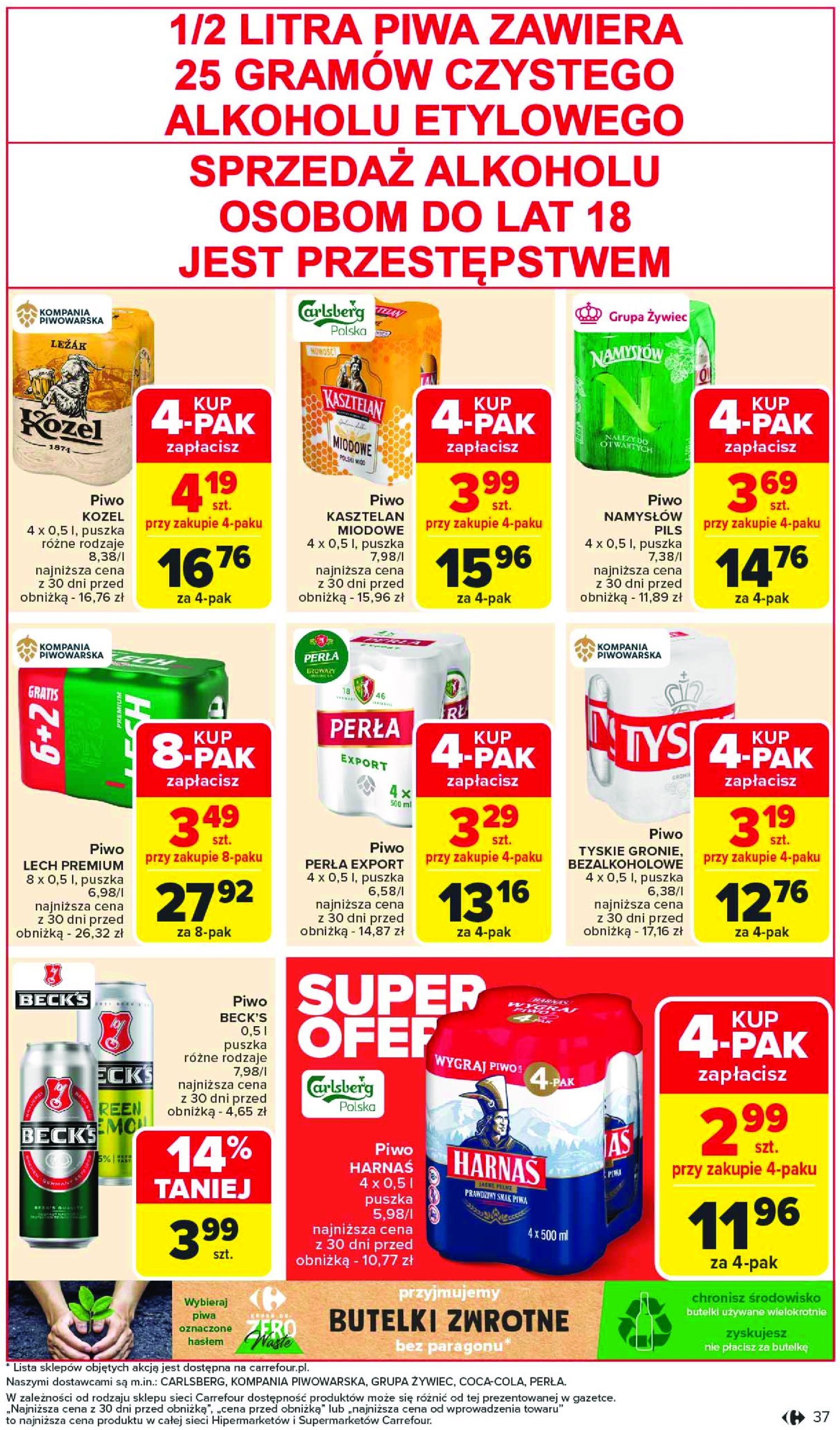 carrefour - Carrefour gazetka ważna od 26.05. - 31.05. - page: 39 carrefour - Carrefour gazetka ważna od 26.05. - 31.05. - page: 39