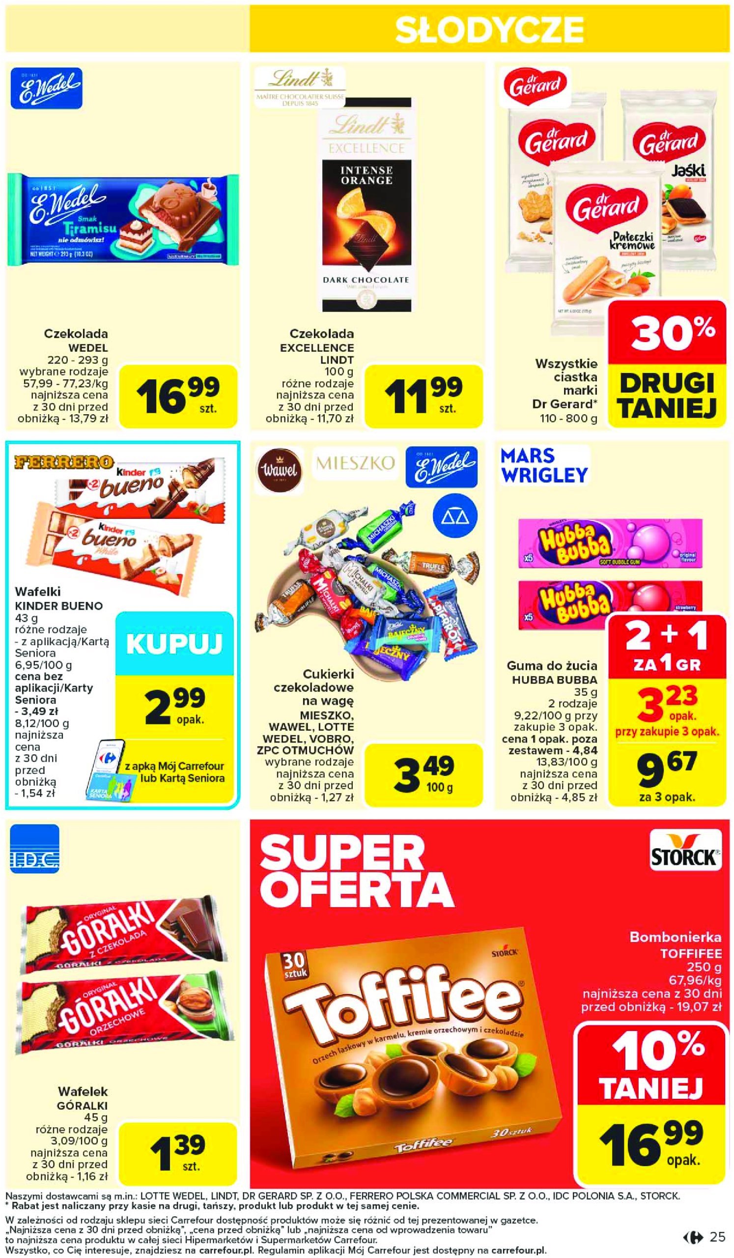 carrefour - Carrefour gazetka ważna od 26.05. - 31.05. - page: 27 carrefour - Carrefour gazetka ważna od 26.05. - 31.05. - page: 27