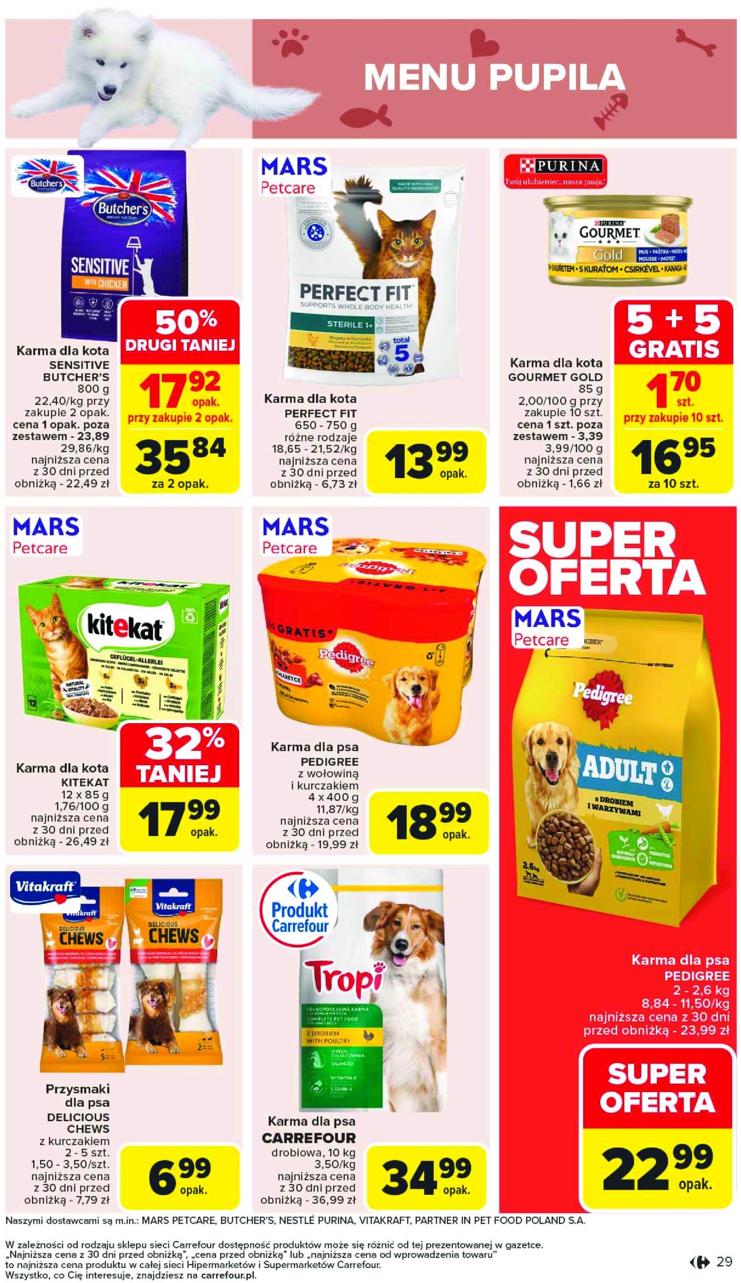 carrefour - Carrefour gazetka ważna od 26.05. - 31.05. - page: 31 carrefour - Carrefour gazetka ważna od 26.05. - 31.05. - page: 31